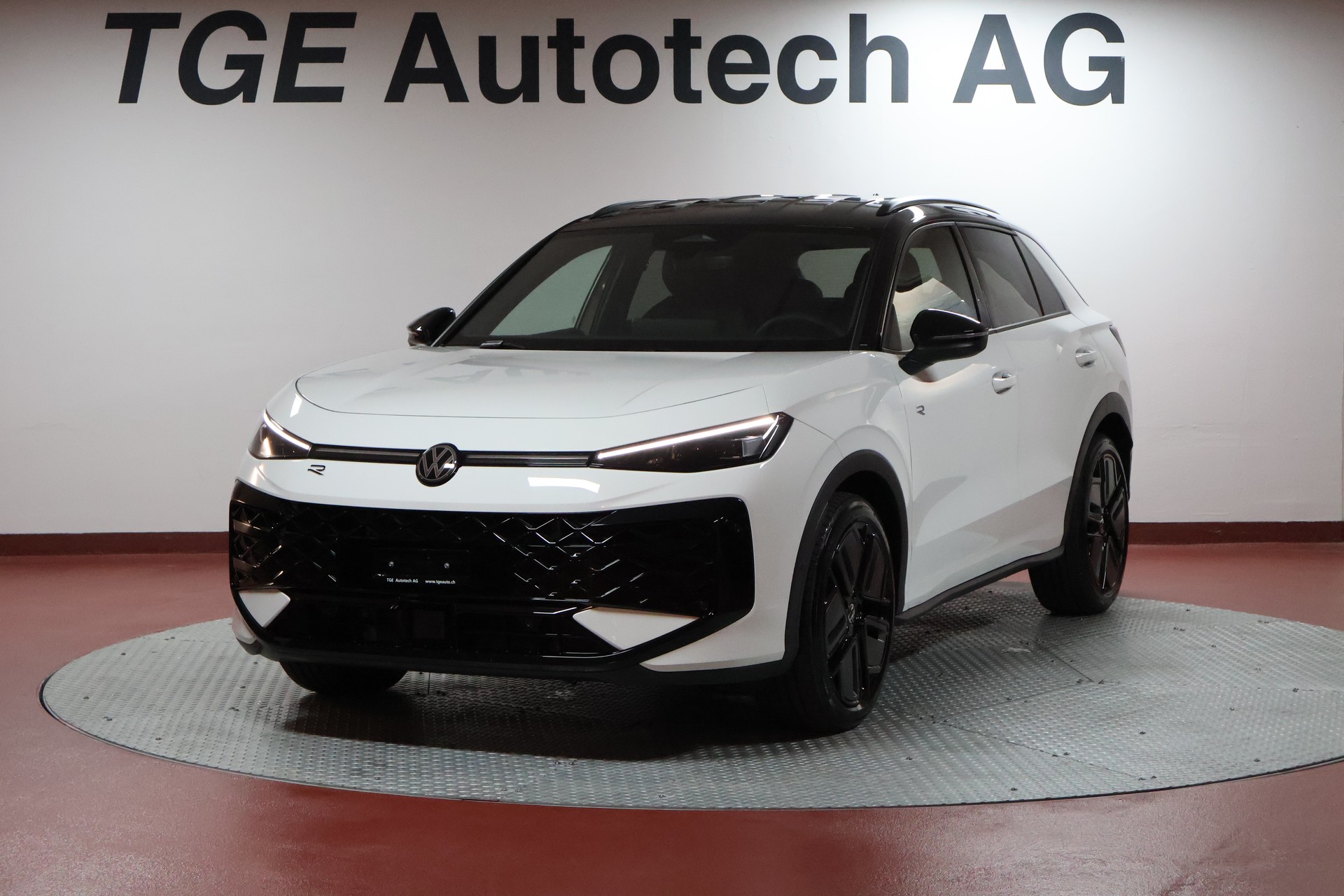 VW T-Roc 1.5 TSI R-Line DSG