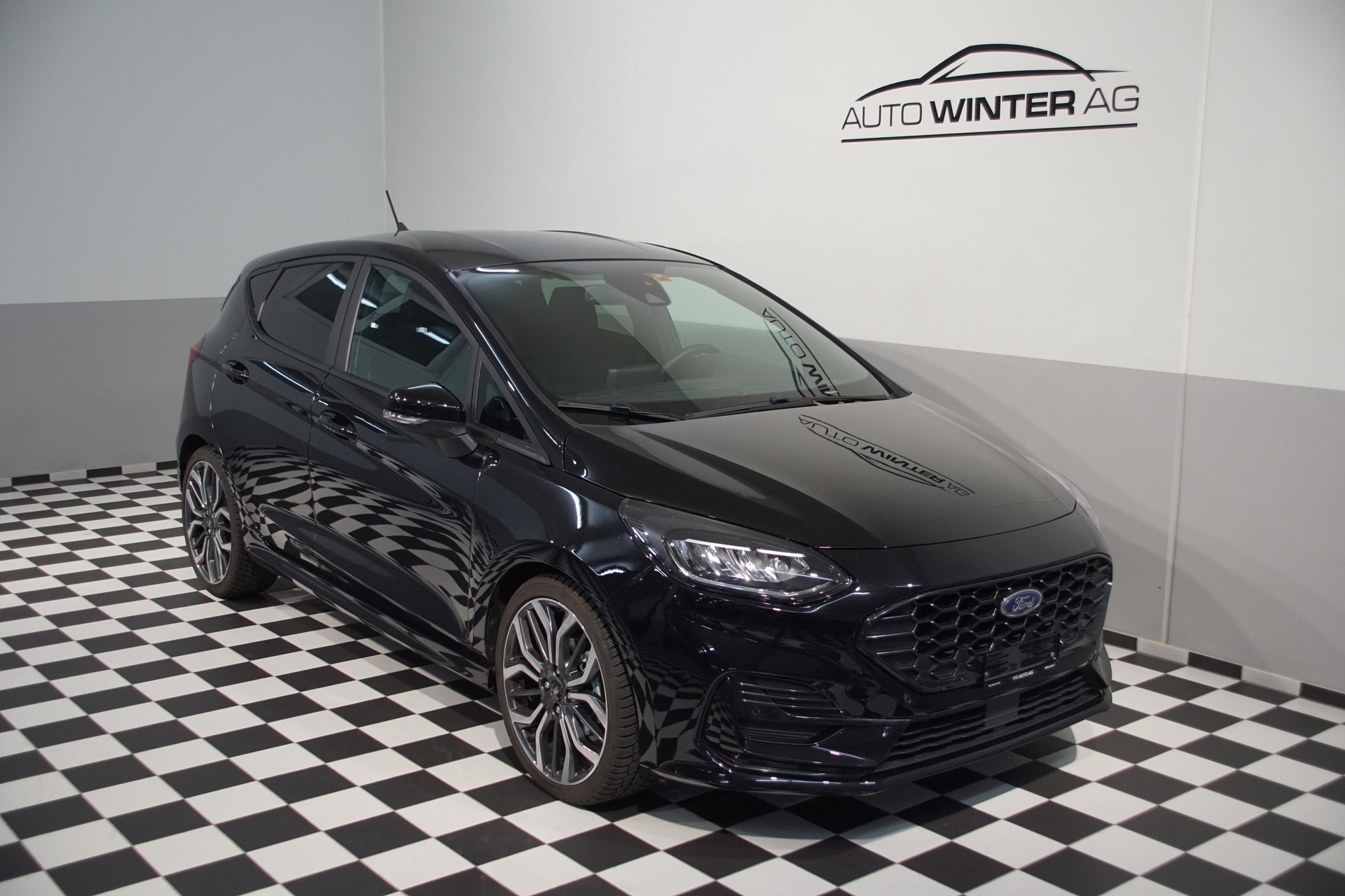 FORD Fiesta 1.0 SCTi MHEV ST-Line