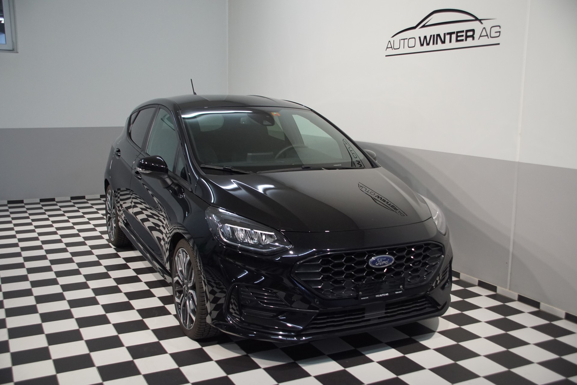 FORD Fiesta 1.0 SCTi MHEV ST-Line-image-5