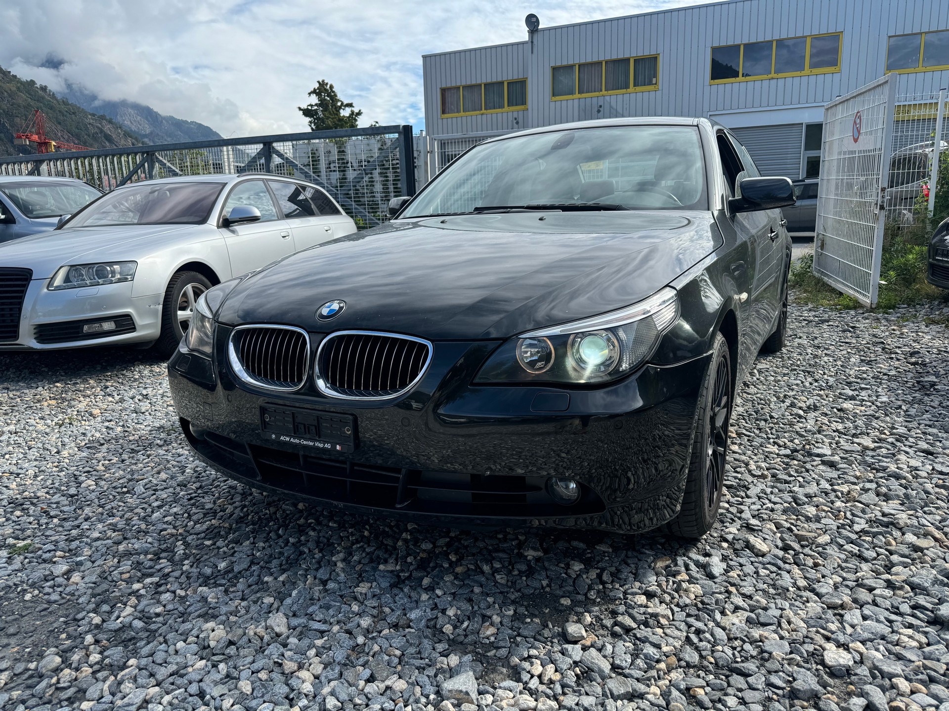 BMW 525xi