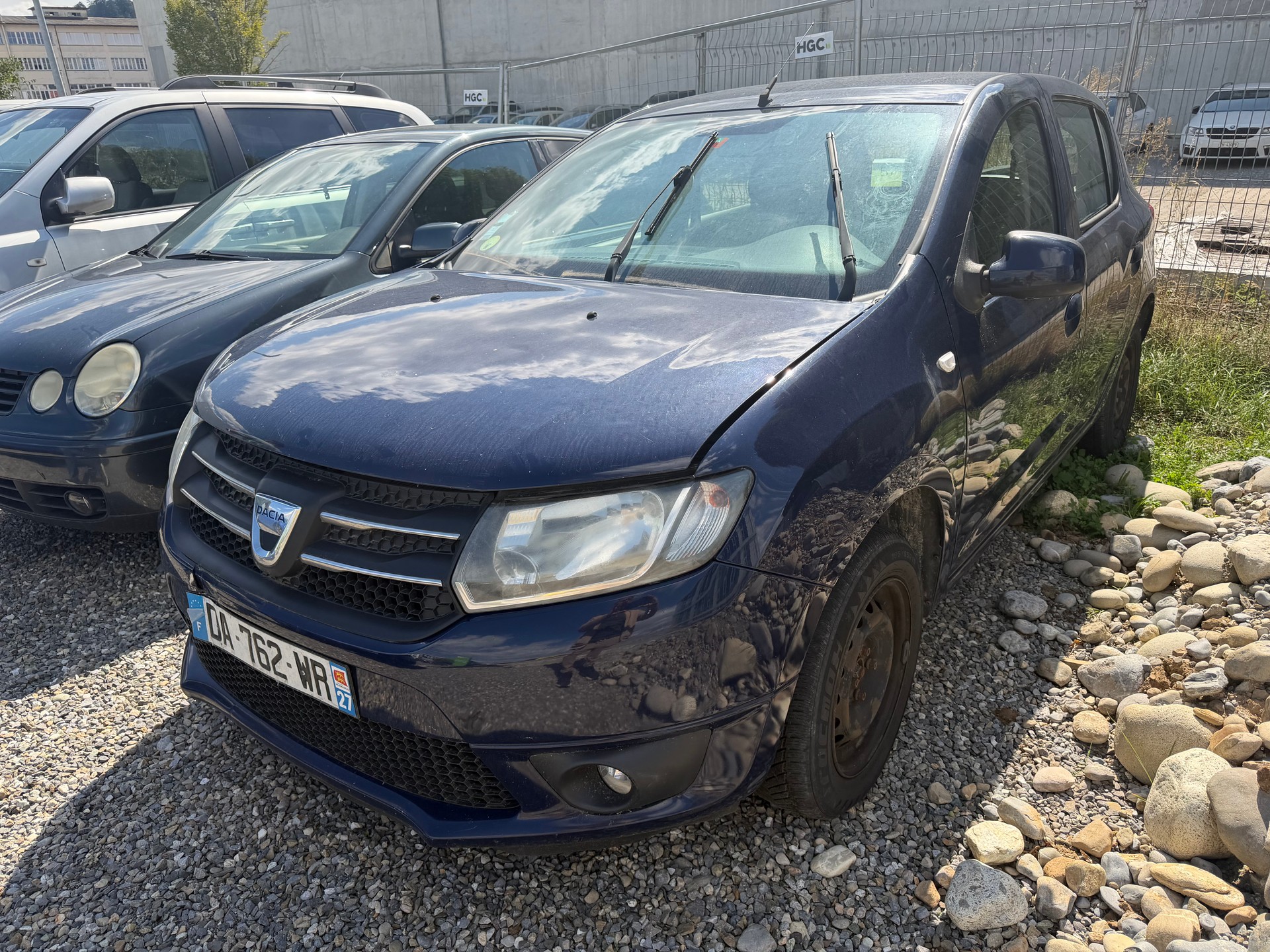 DACIA Sandero 1.2 Ambiance-image-0
