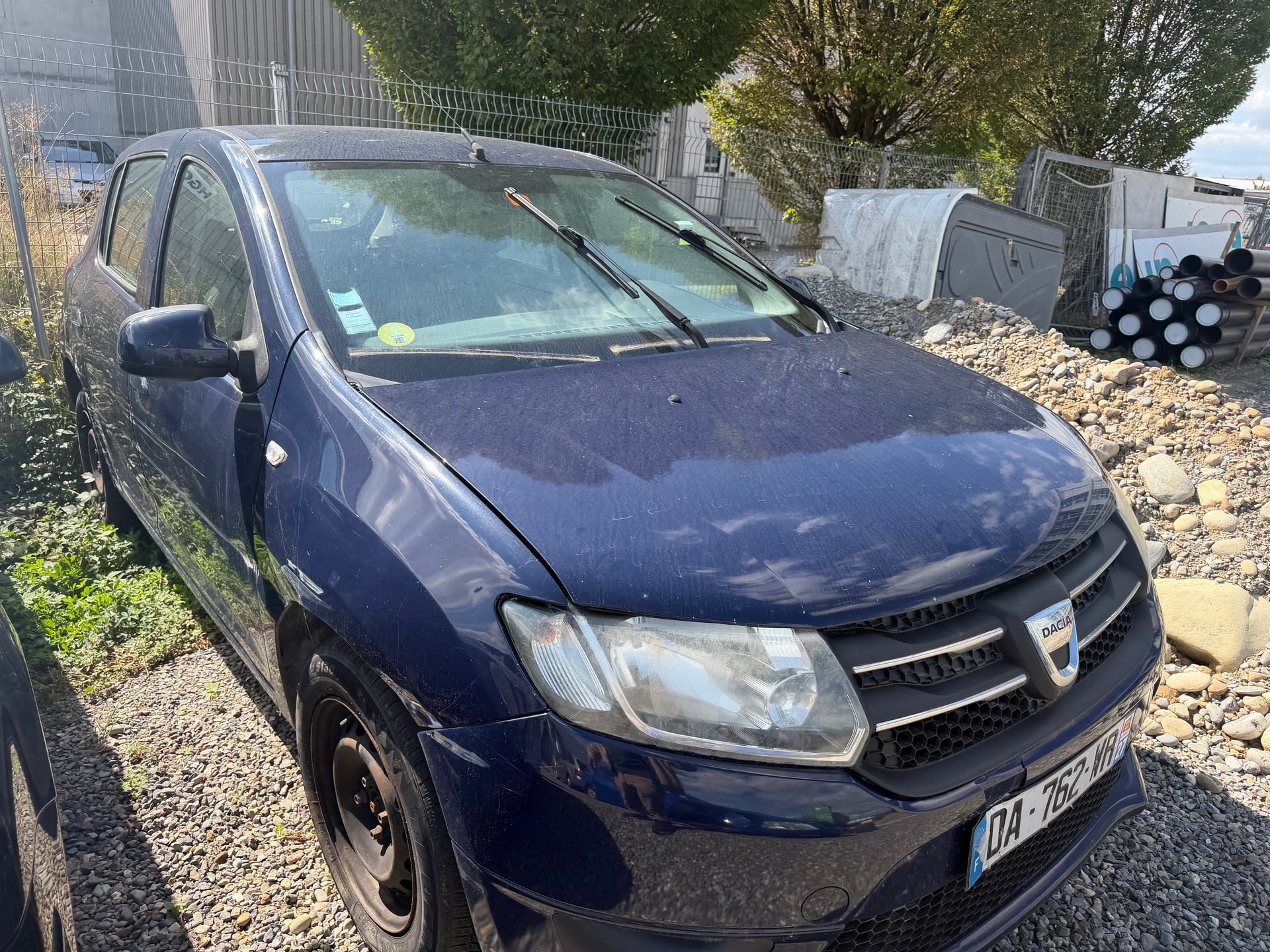 DACIA Sandero 1.2 Ambiance-image-3