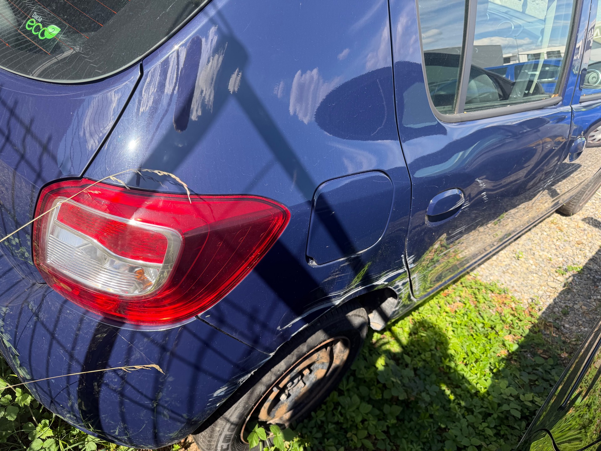 DACIA Sandero 1.2 Ambiance-image-2