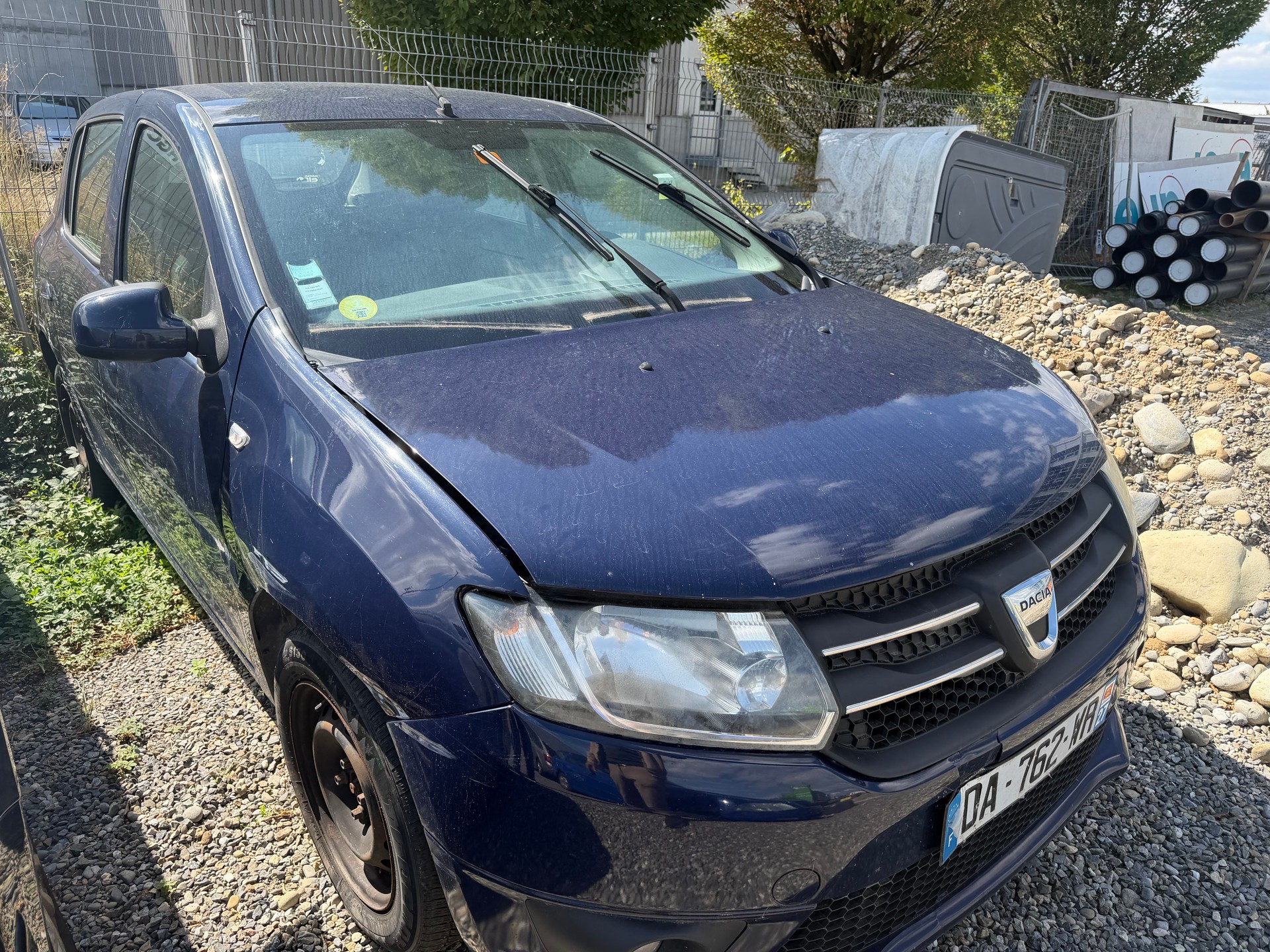 DACIA Sandero 1.2 Ambiance-image-1