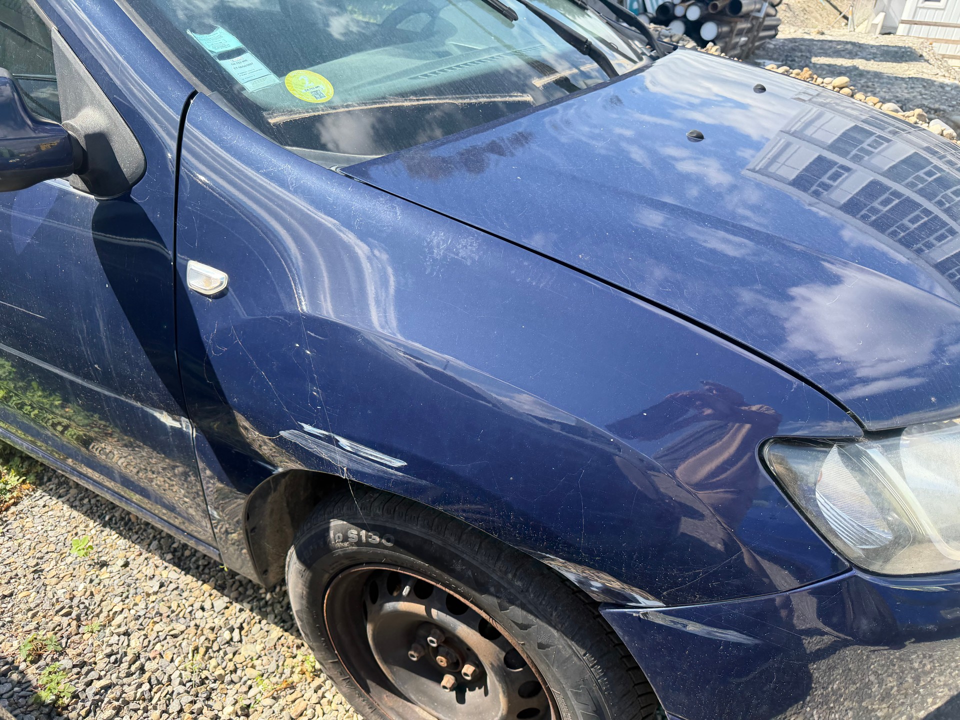 DACIA Sandero 1.2 Ambiance-image-4