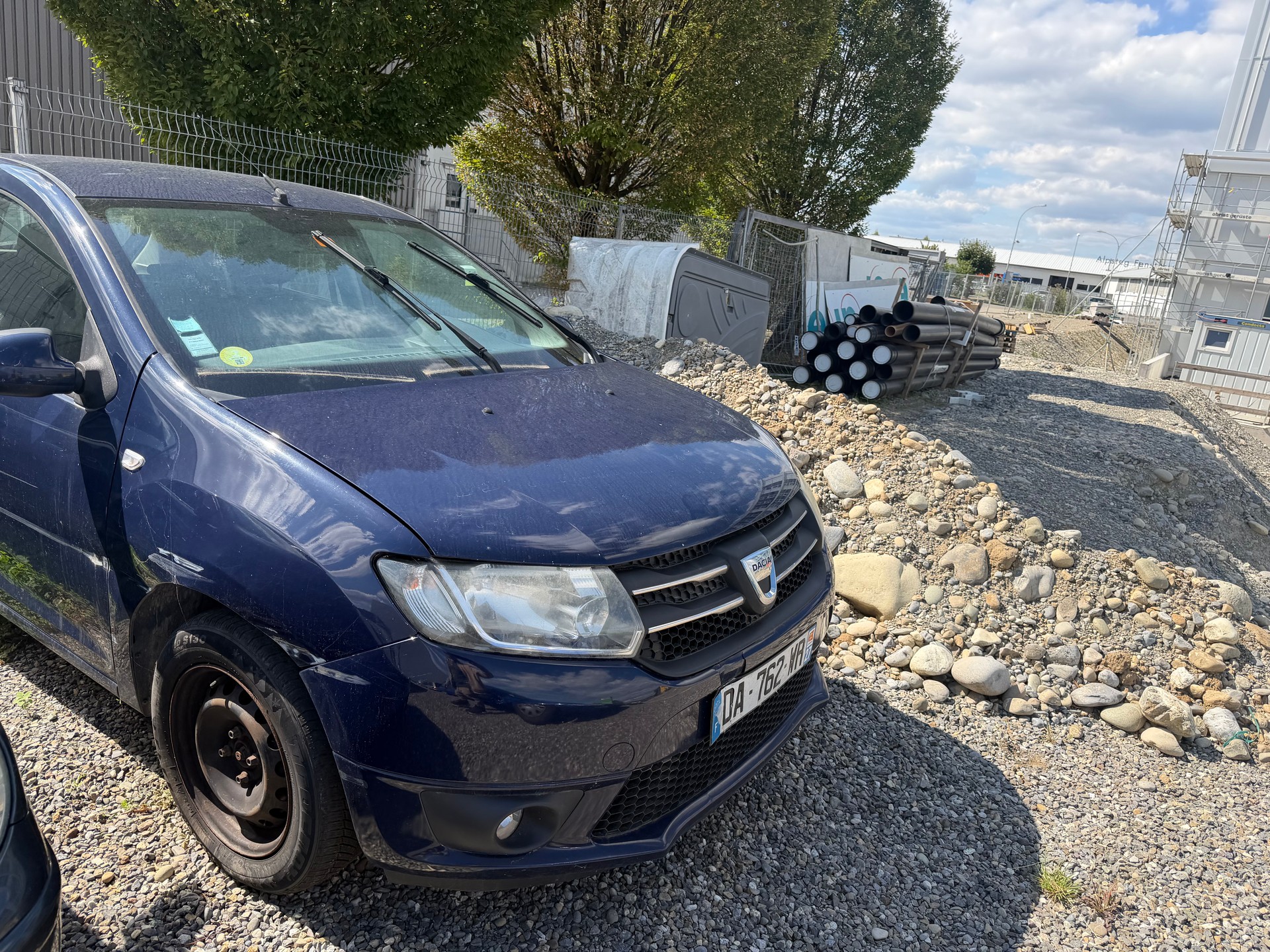 DACIA Sandero 1.2 Ambiance-image-6