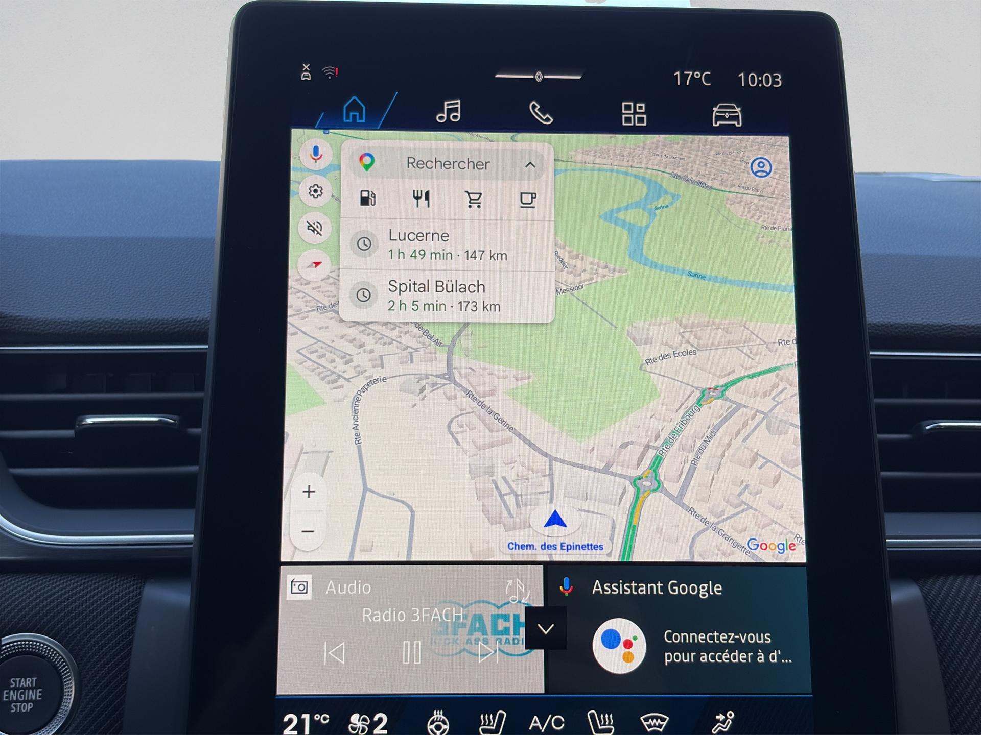 RENAULT Symbioz 1.6 E-Tech Esprit Alpine-image-11