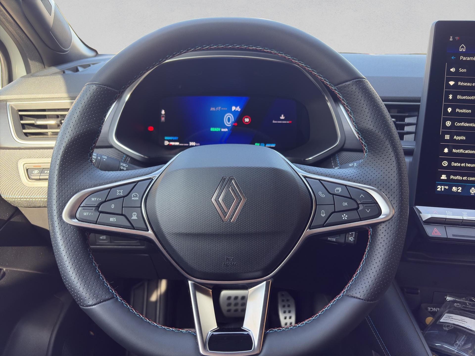 RENAULT Symbioz 1.6 E-Tech Esprit Alpine-image-8