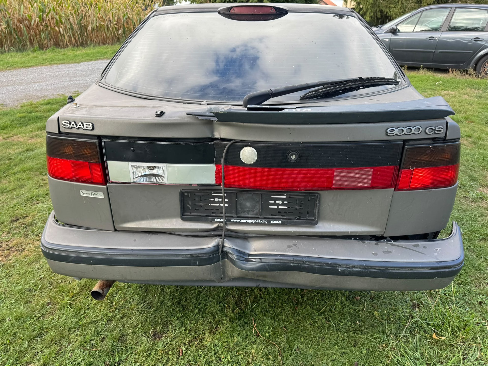 SAAB 9000 CS 2.3 t.16 Swiss Ed-image-7