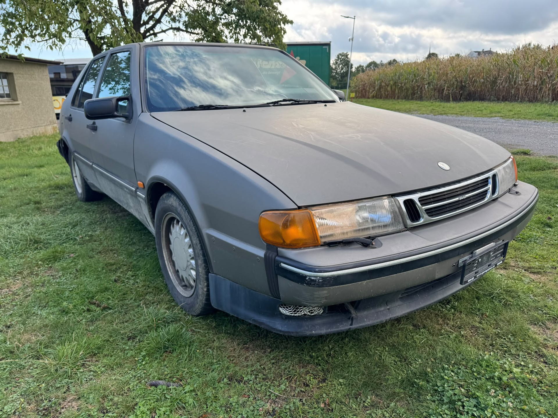 SAAB 9000 CS 2.3 t.16 Swiss Ed-image-2