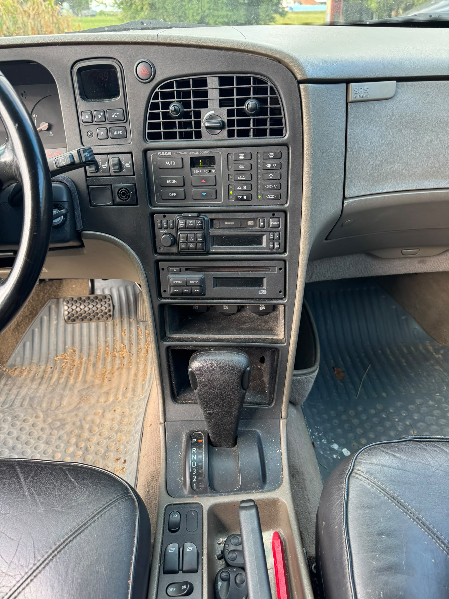 SAAB 9000 CS 2.3 t.16 Swiss Ed-image-11