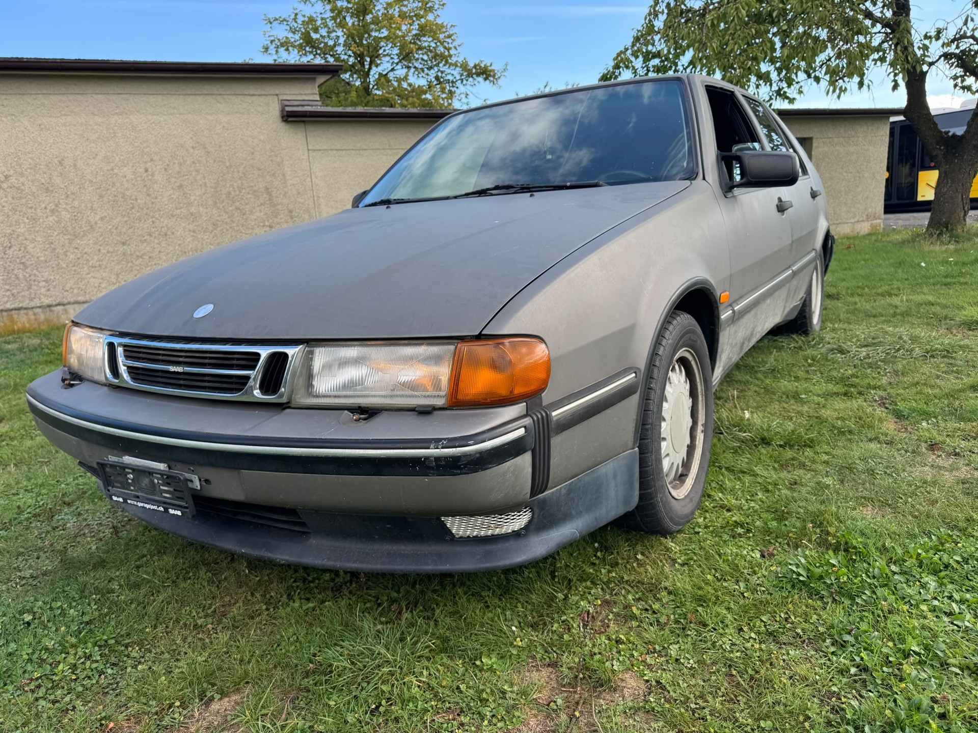 SAAB 9000 CS 2.3 t.16 Swiss Ed-image-0