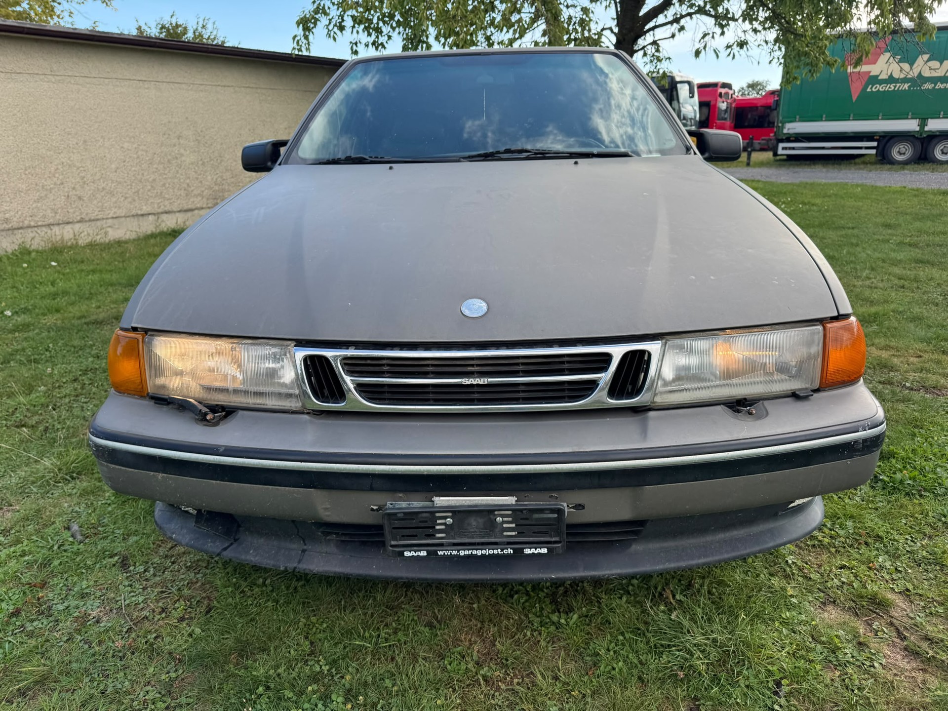 SAAB 9000 CS 2.3 t.16 Swiss Ed-image-1