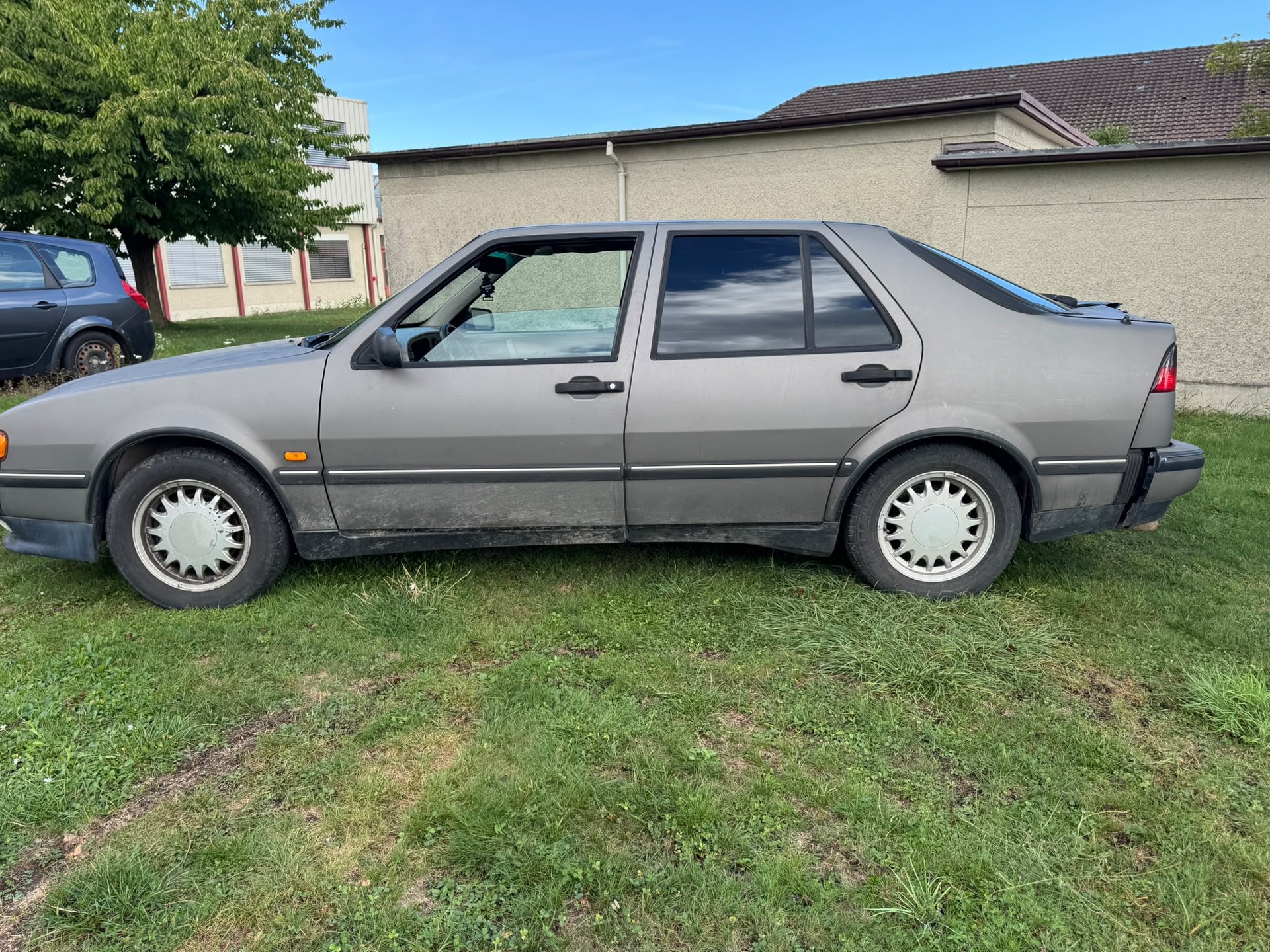 SAAB 9000 CS 2.3 t.16 Swiss Ed-image-3