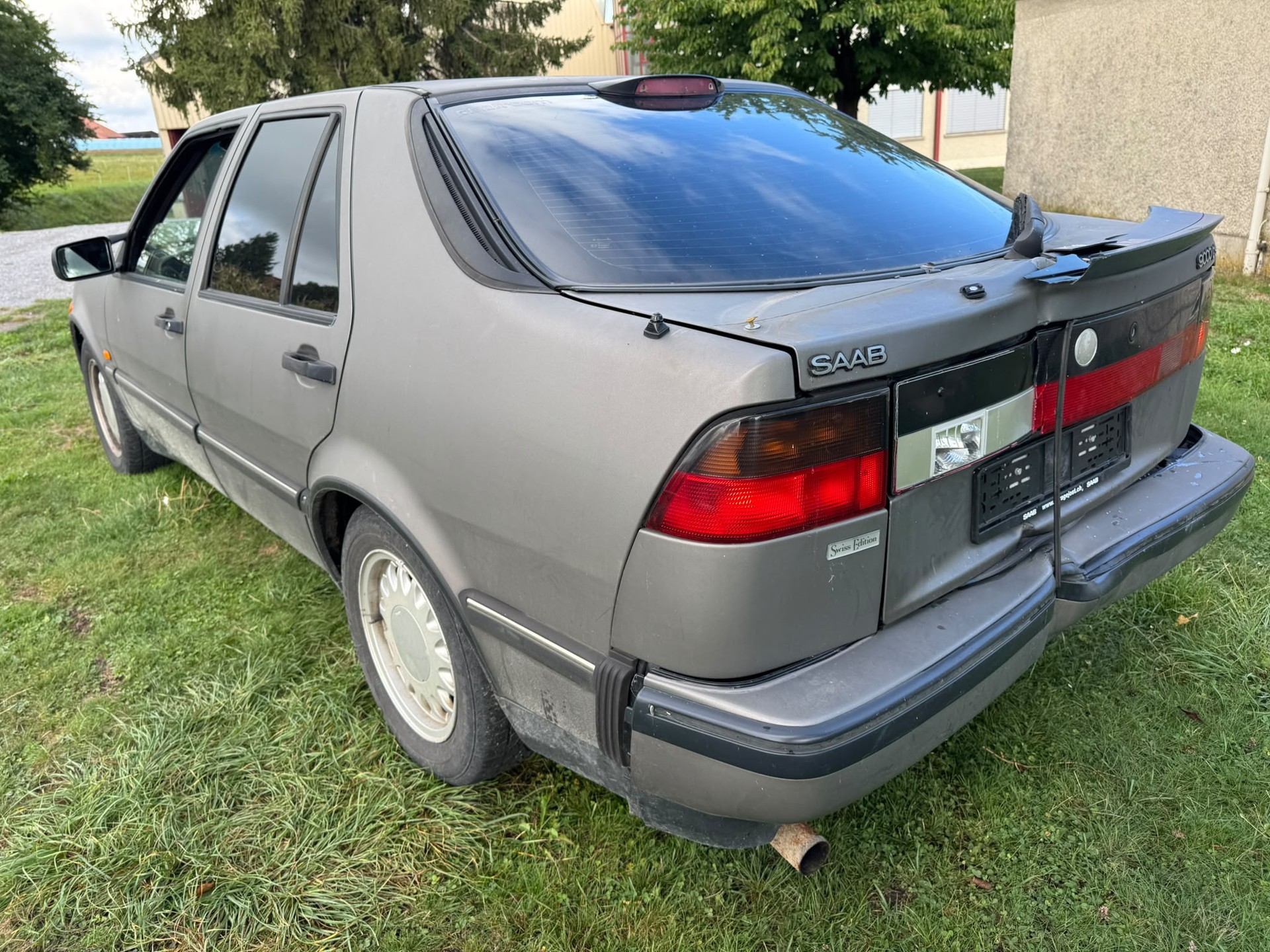 SAAB 9000 CS 2.3 t.16 Swiss Ed-image-5