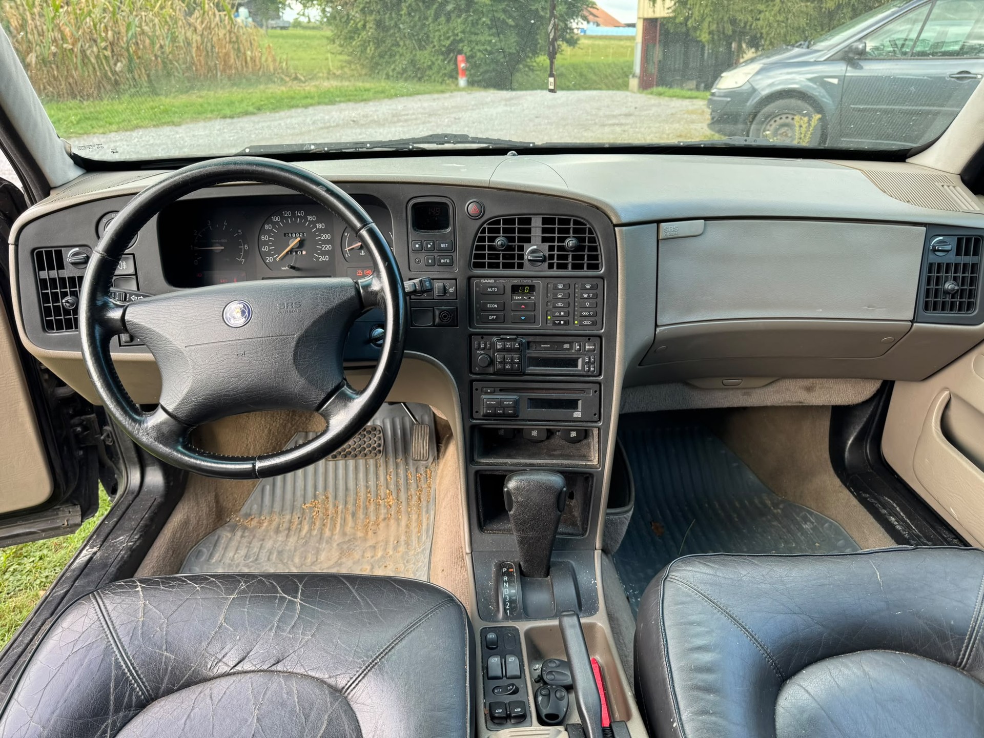 SAAB 9000 CS 2.3 t.16 Swiss Ed-image-10