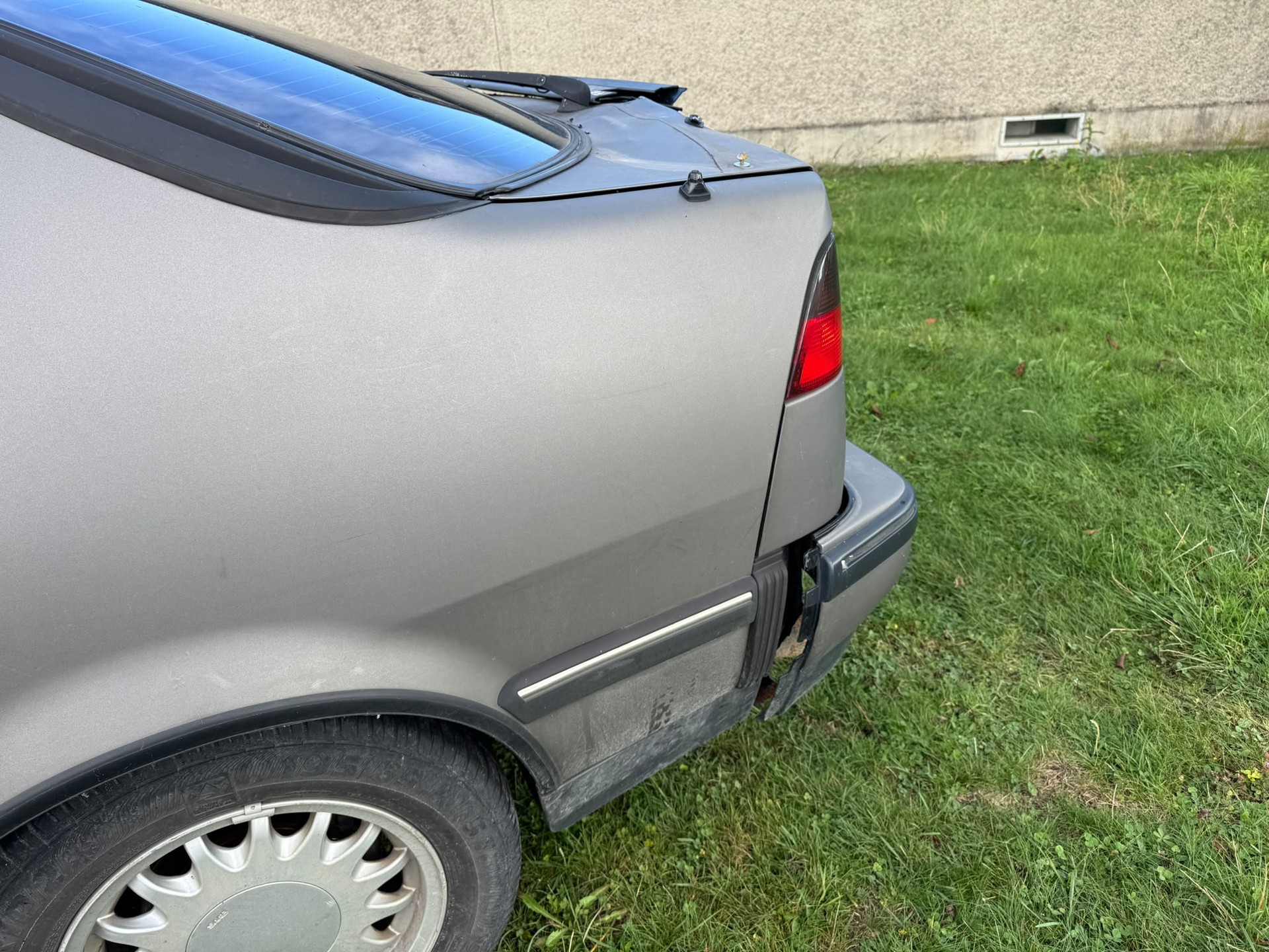 SAAB 9000 CS 2.3 t.16 Swiss Ed-image-6