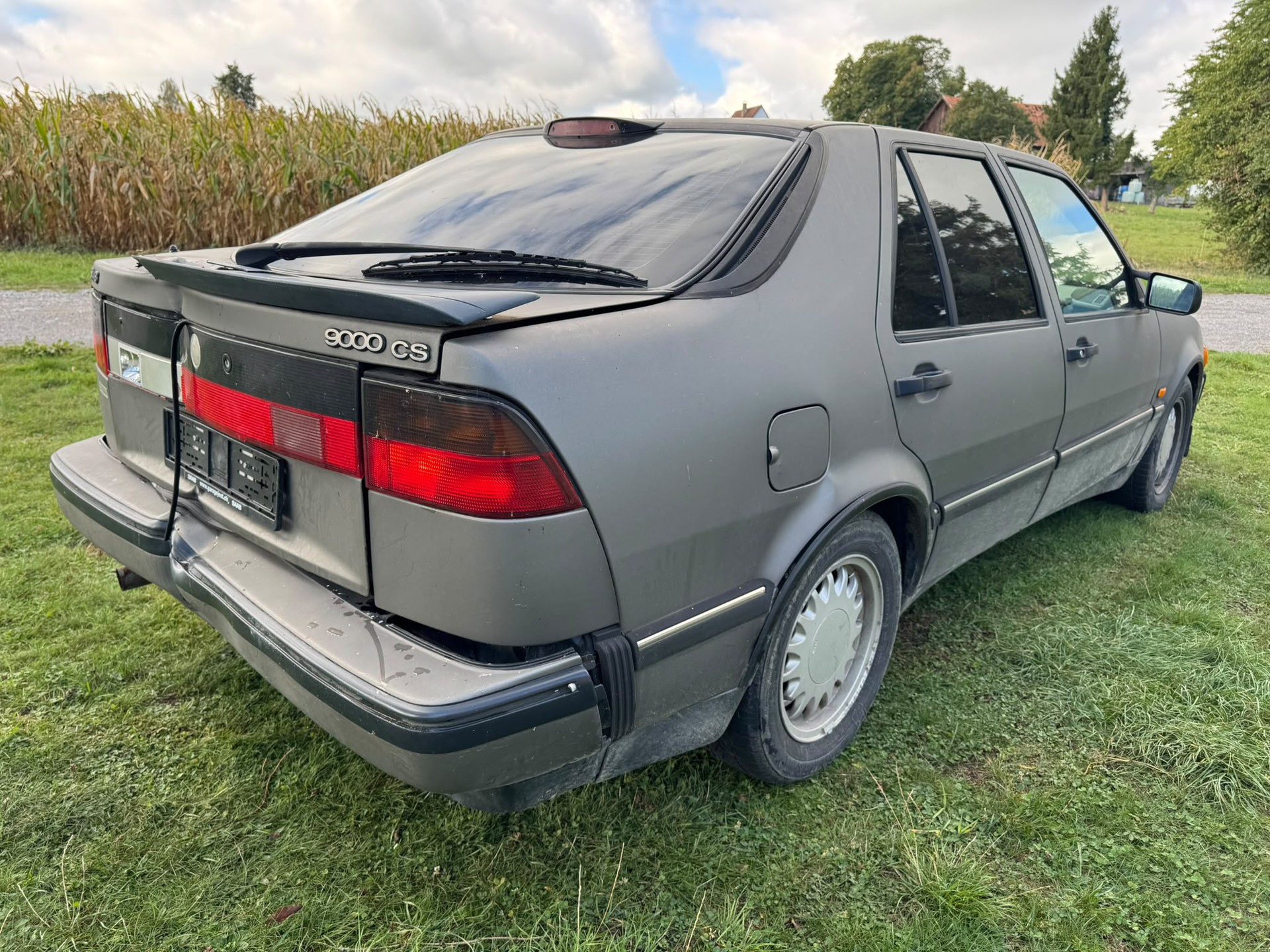 SAAB 9000 CS 2.3 t.16 Swiss Ed-image-8