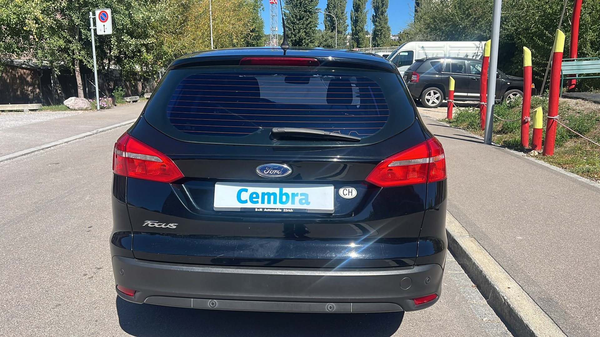 FORD Focus 1.5 TDCi Carving PowerShift-image-7