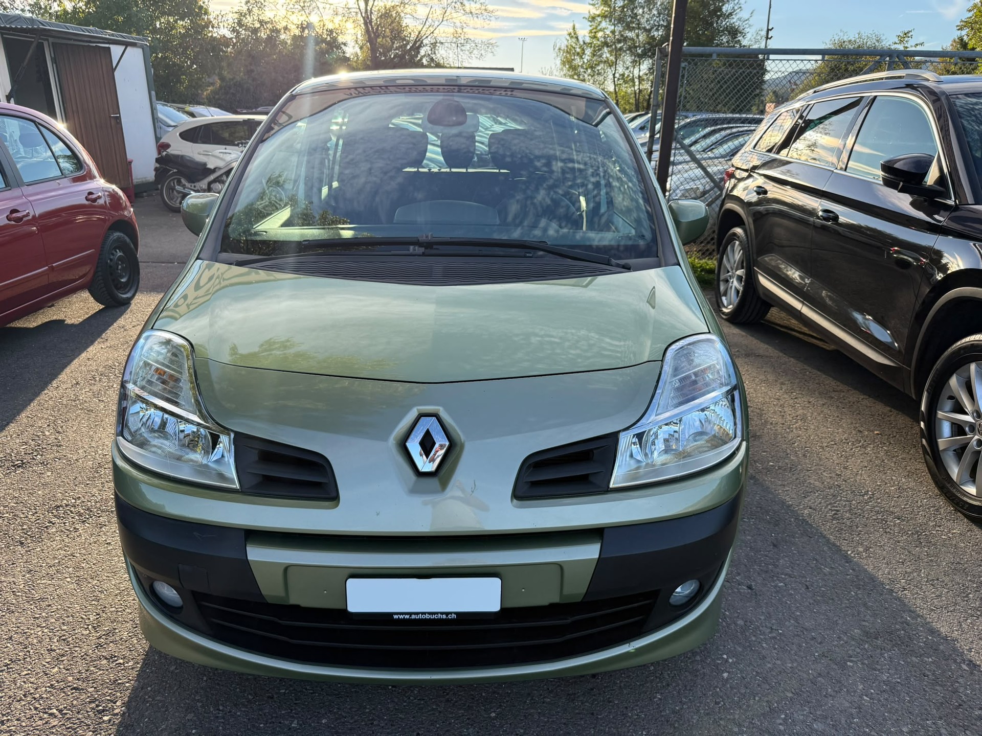 RENAULT Modus 1.5 dCi Expression-image-1