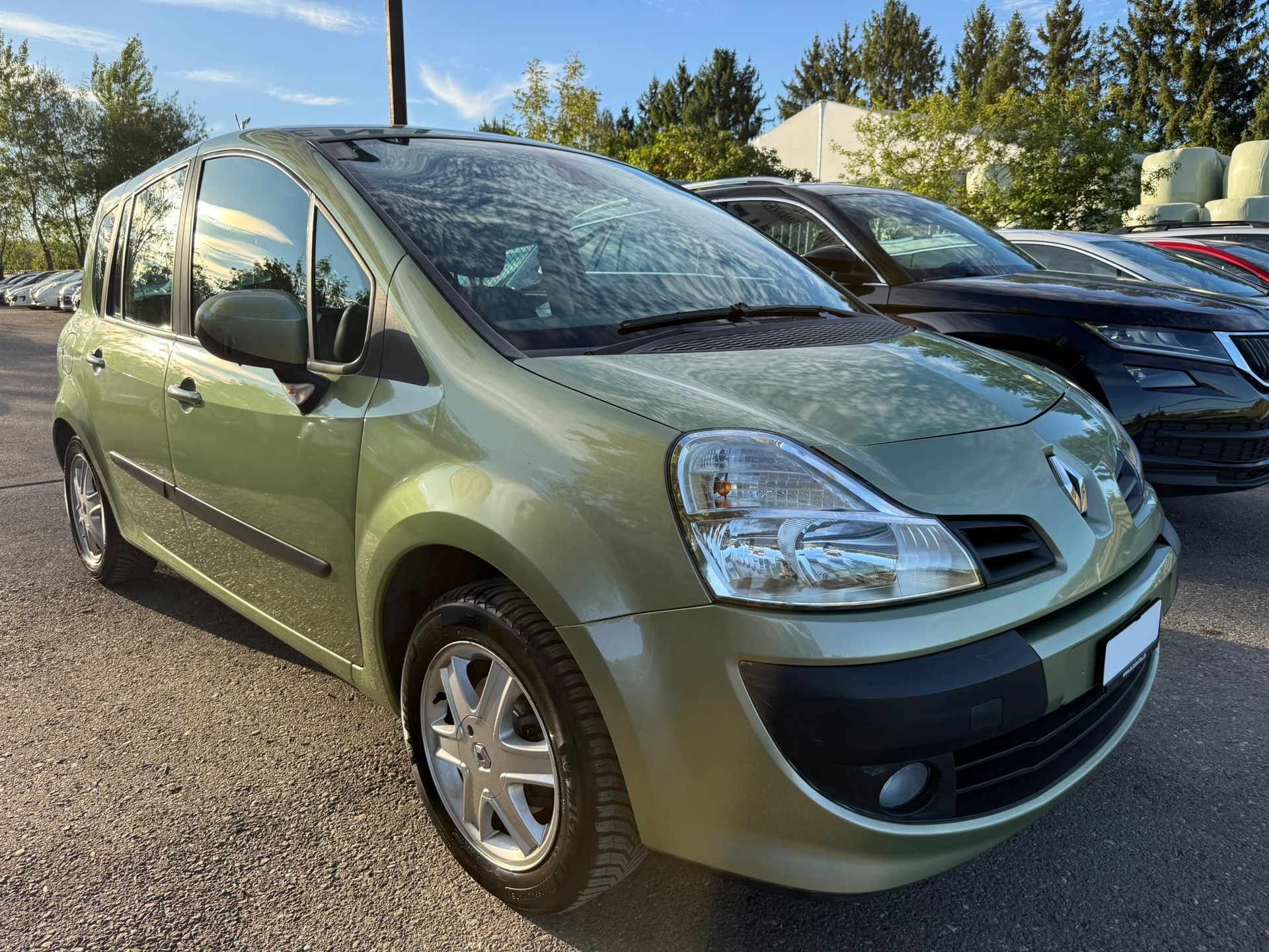 RENAULT Modus 1.5 dCi Expression-image-2