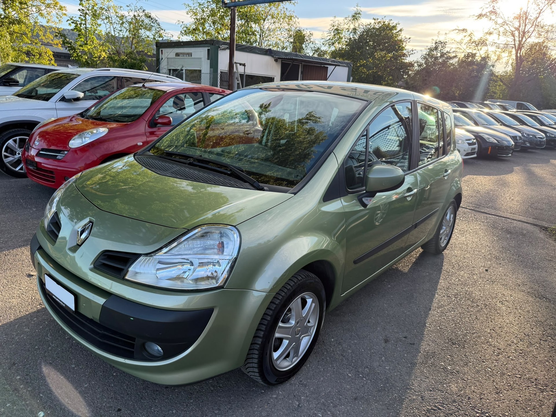 RENAULT Modus 1.5 dCi Expression-image-0