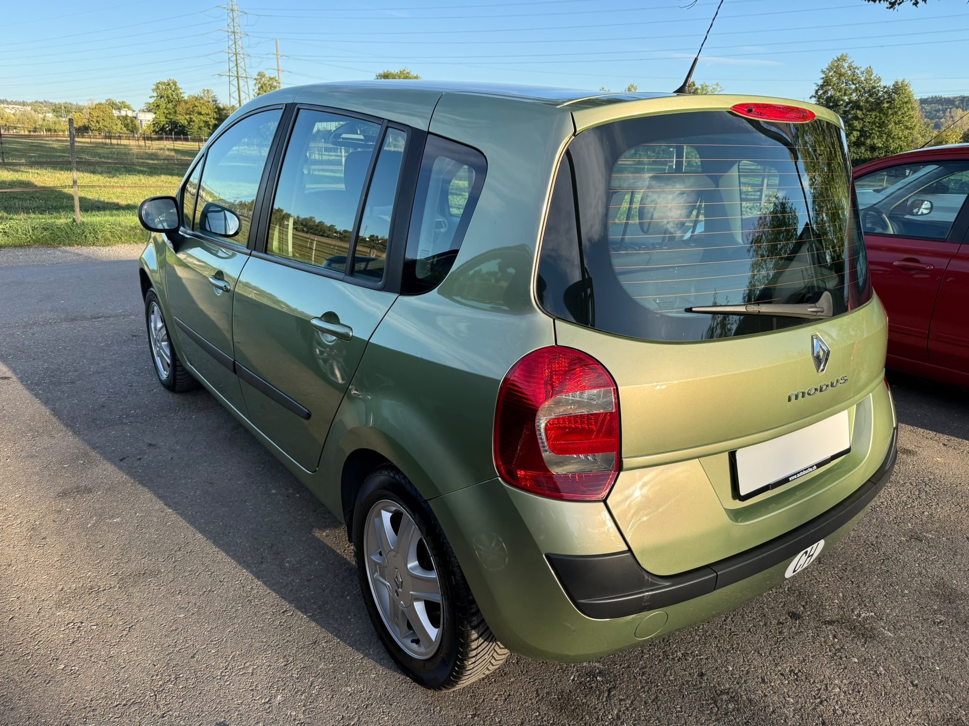 RENAULT Modus 1.5 dCi Expression-image-5