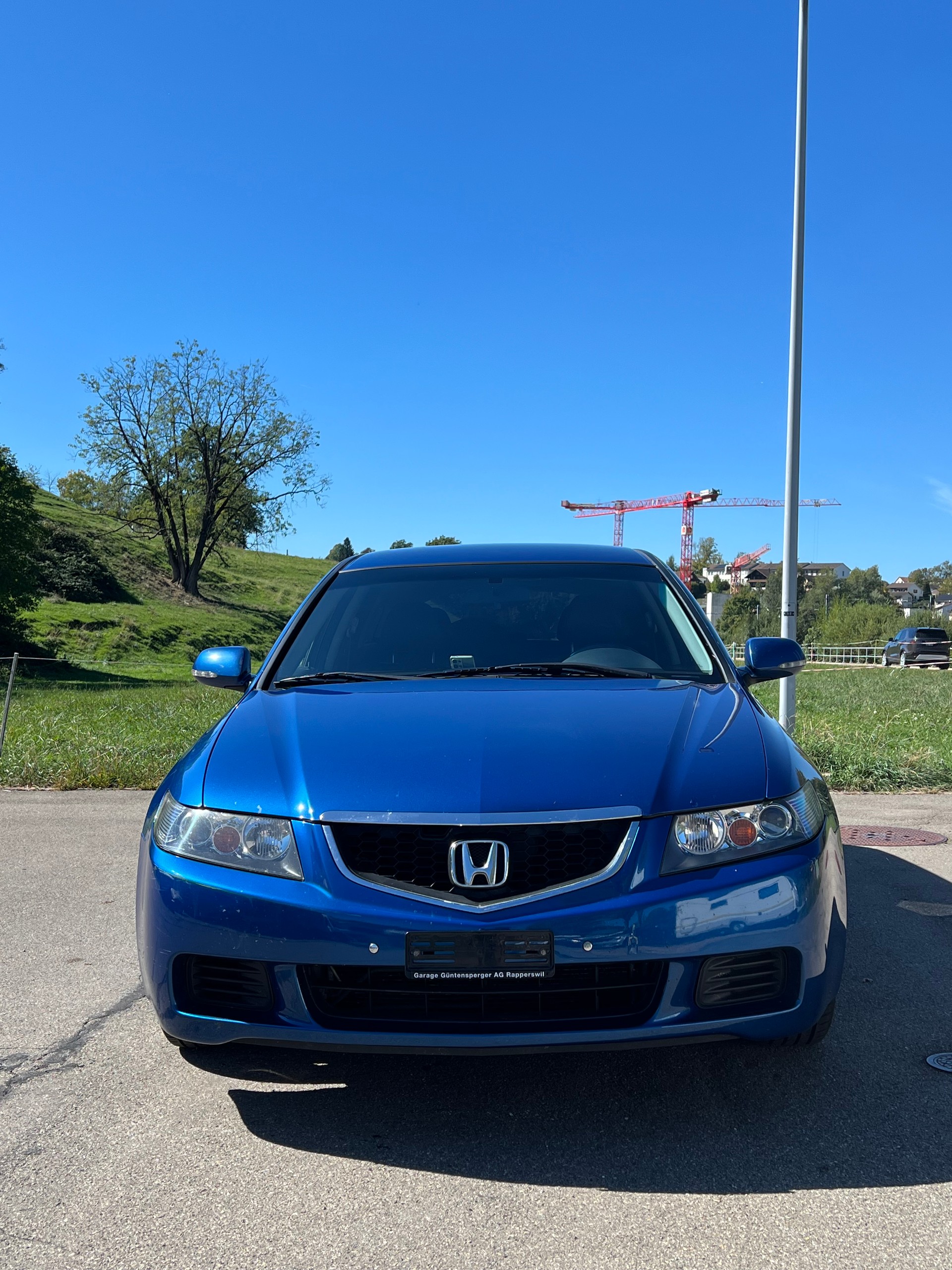 HONDA Accord Tourer 2.0i-image-1