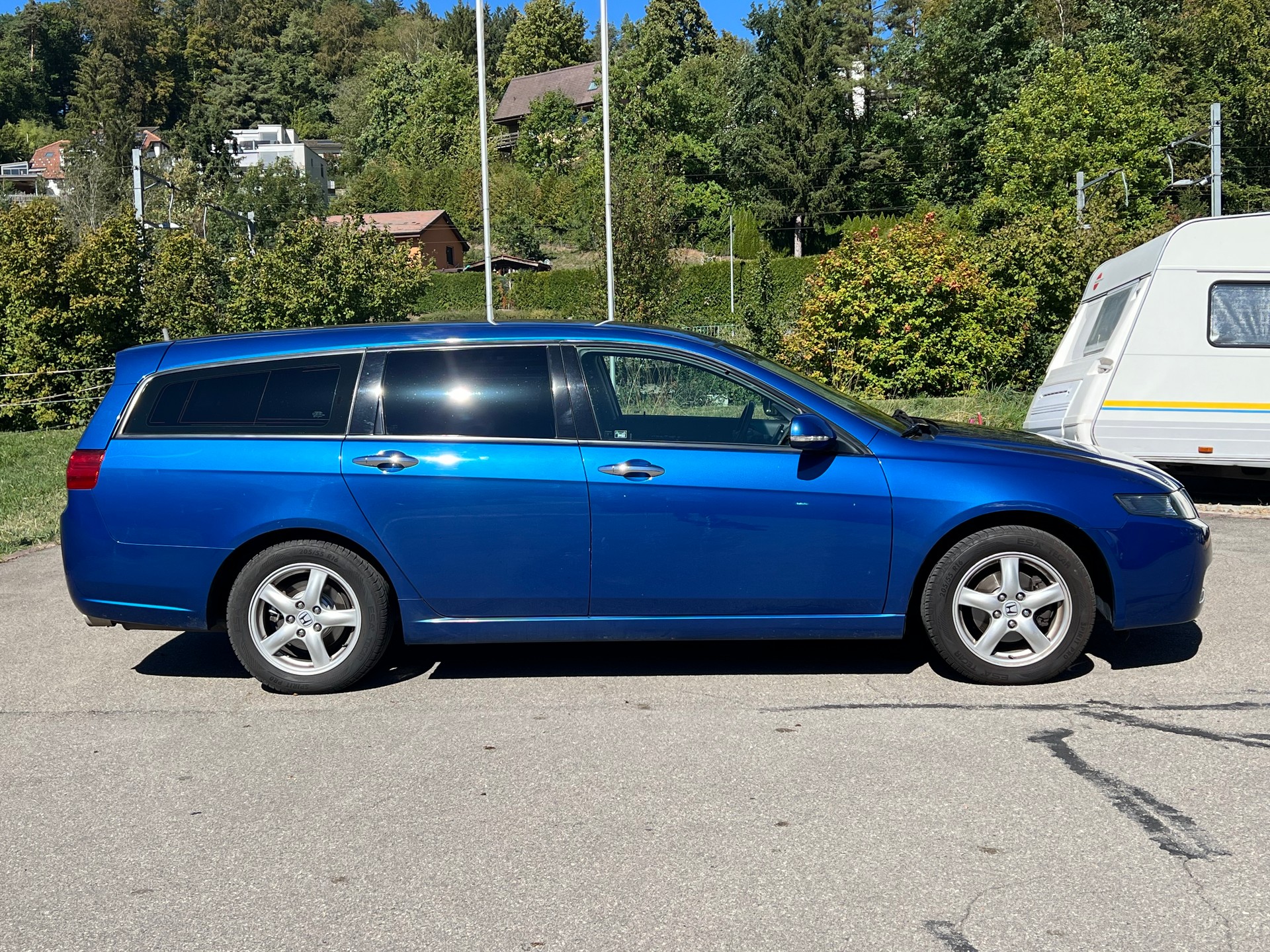 HONDA Accord Tourer 2.0i-image-3