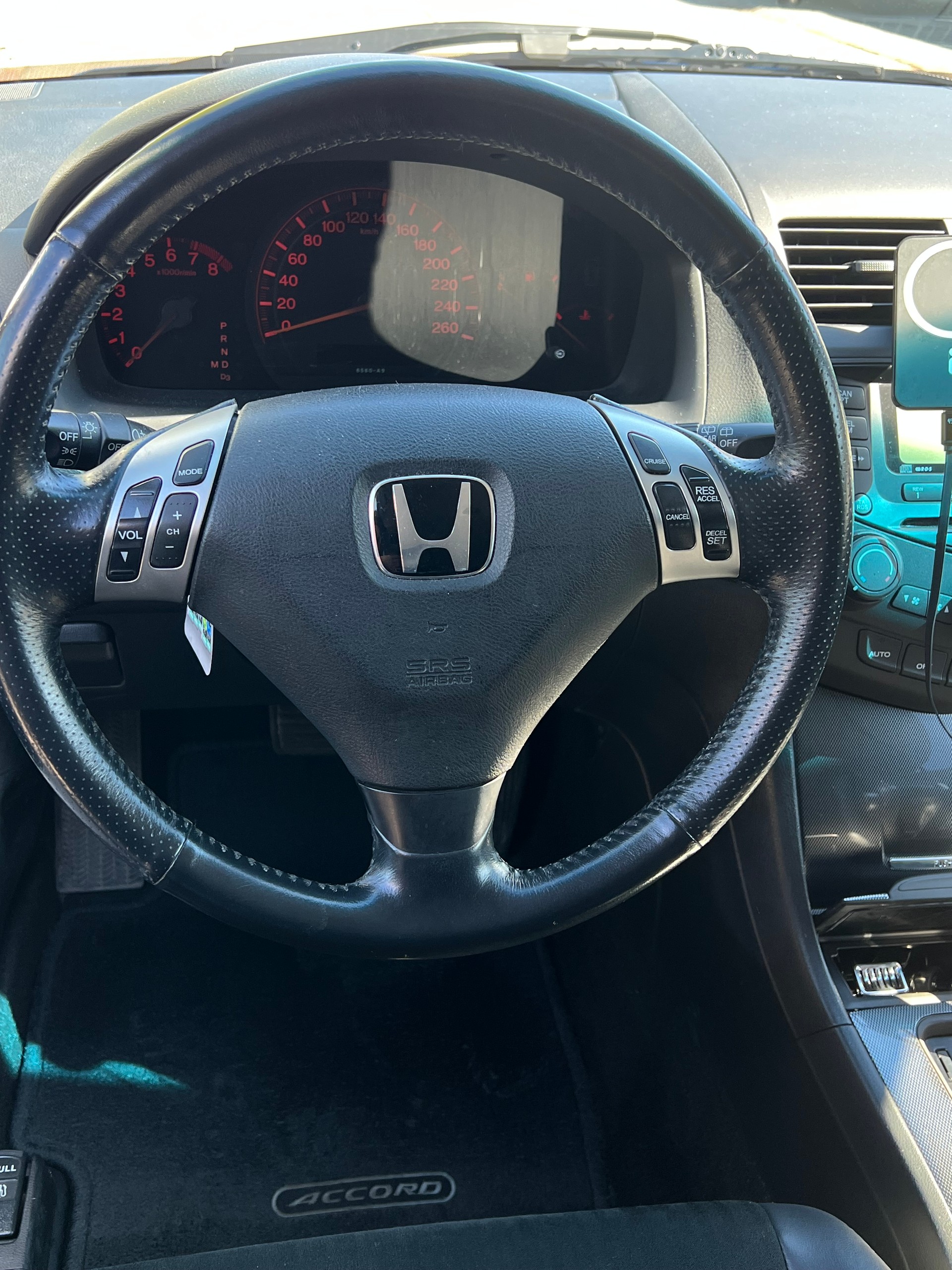 HONDA Accord Tourer 2.0i-image-8