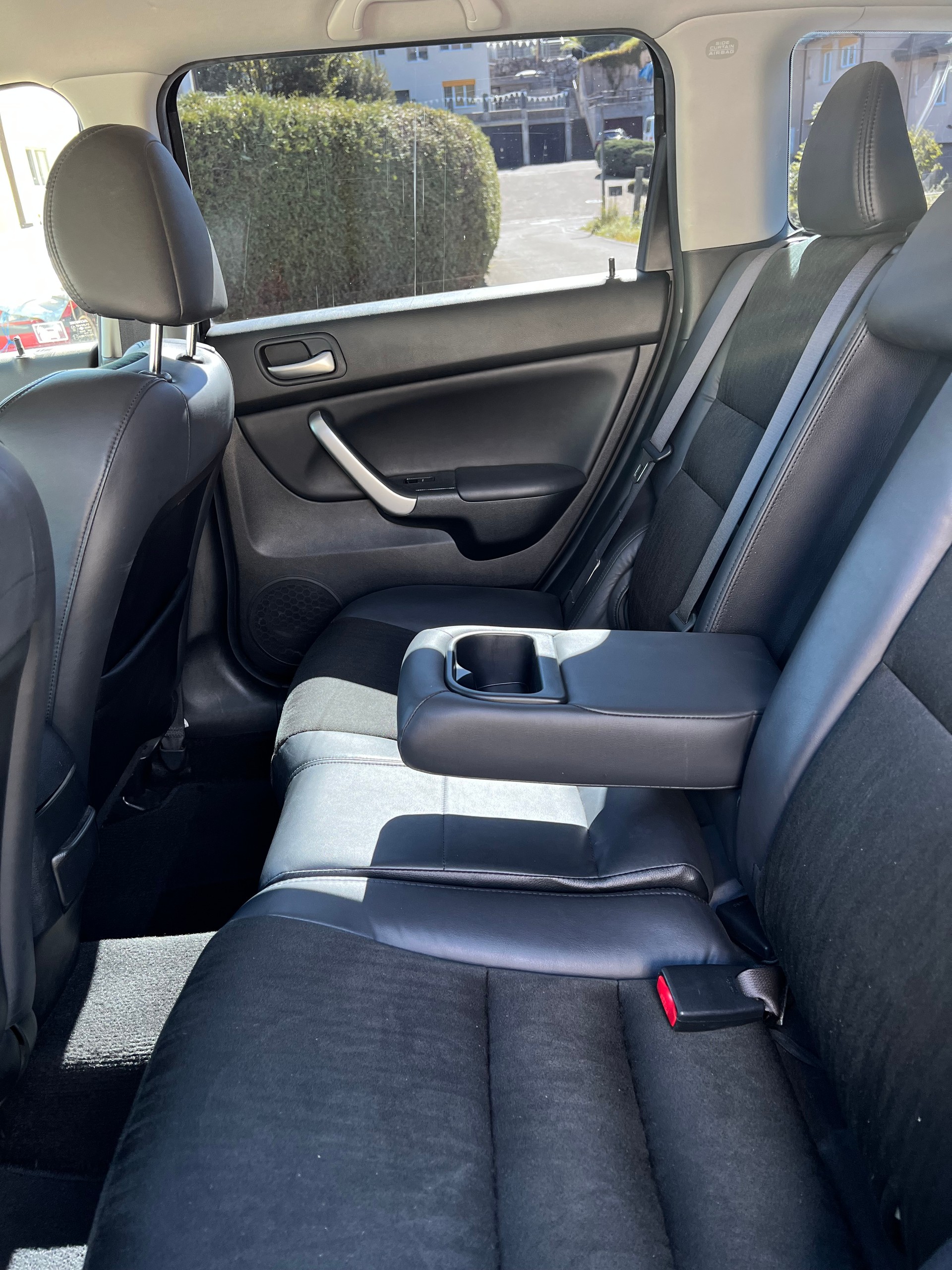 HONDA Accord Tourer 2.0i-image-13