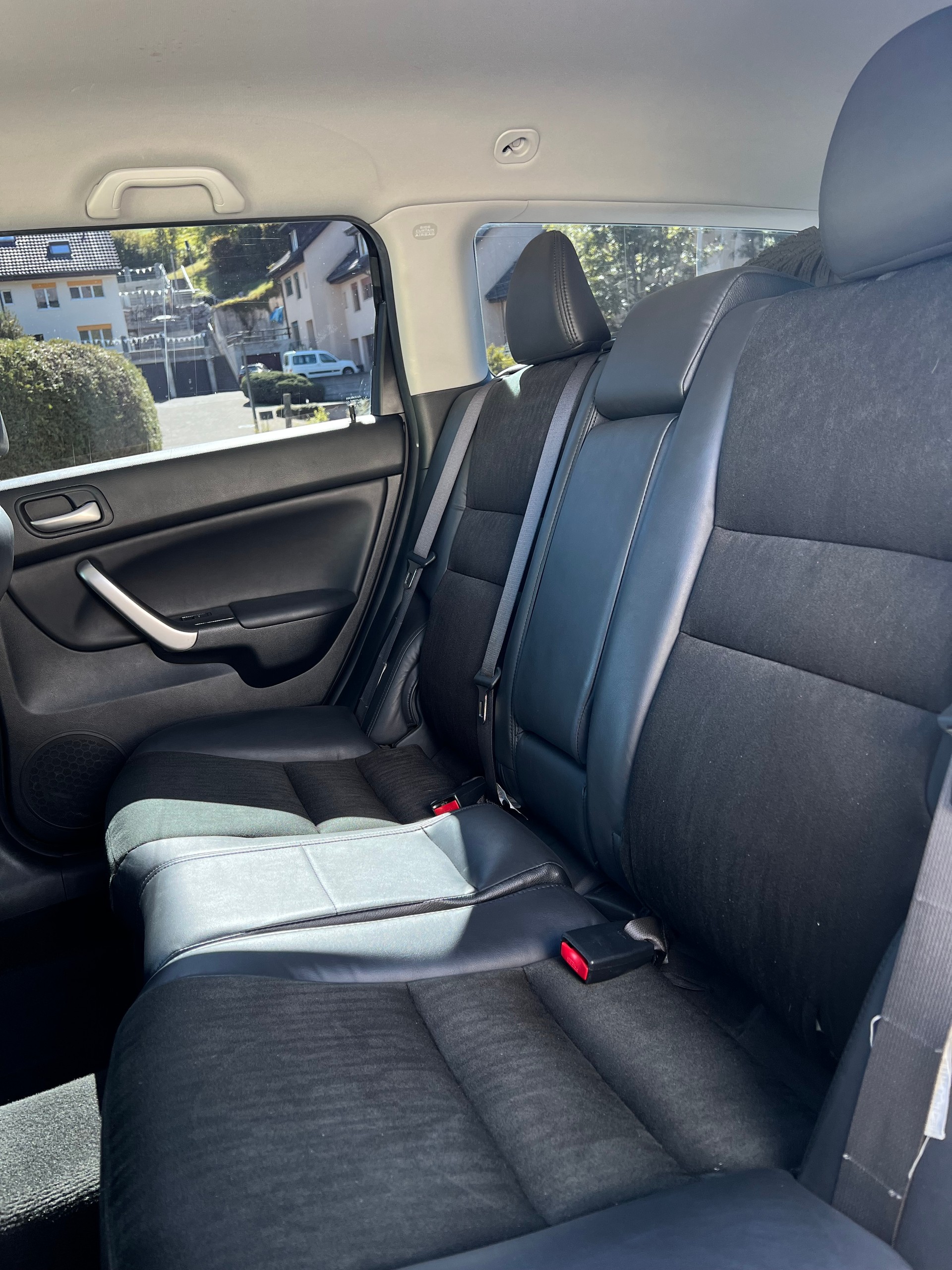 HONDA Accord Tourer 2.0i-image-14
