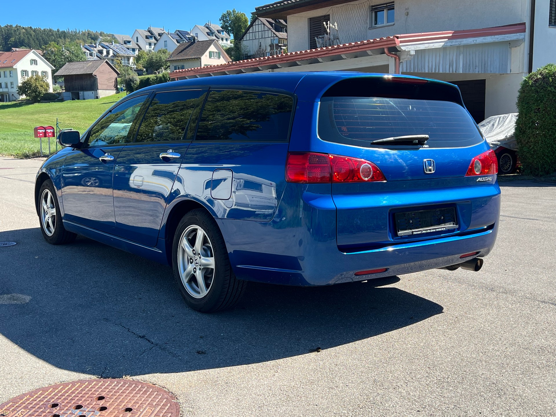 HONDA Accord Tourer 2.0i-image-5