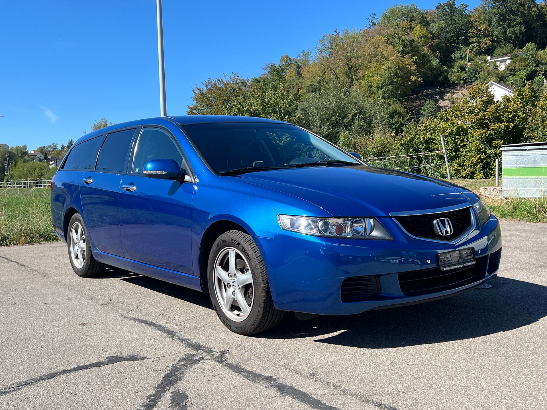 HONDA Accord Tourer 2.0i-image-2