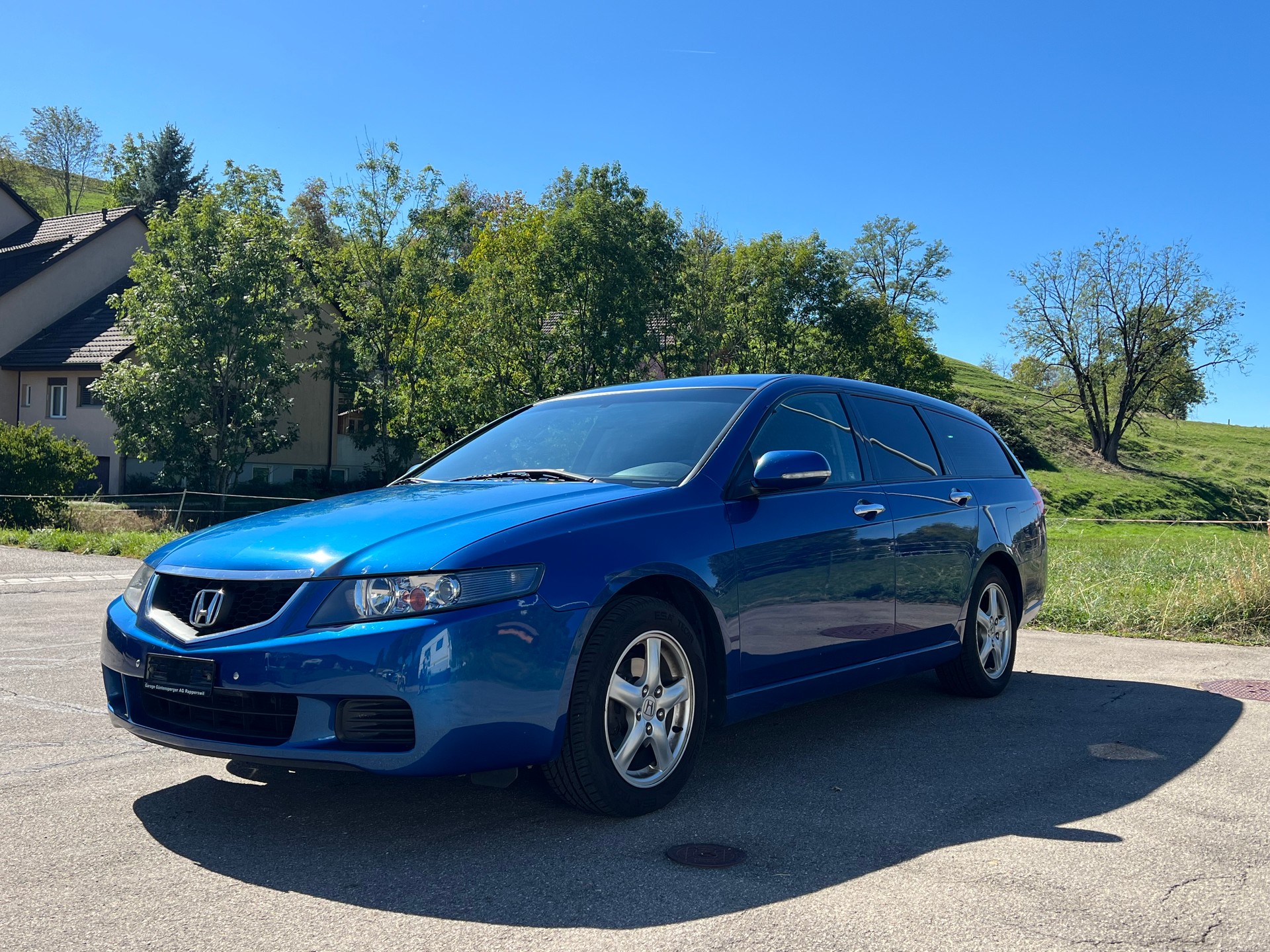 HONDA Accord Tourer 2.0i