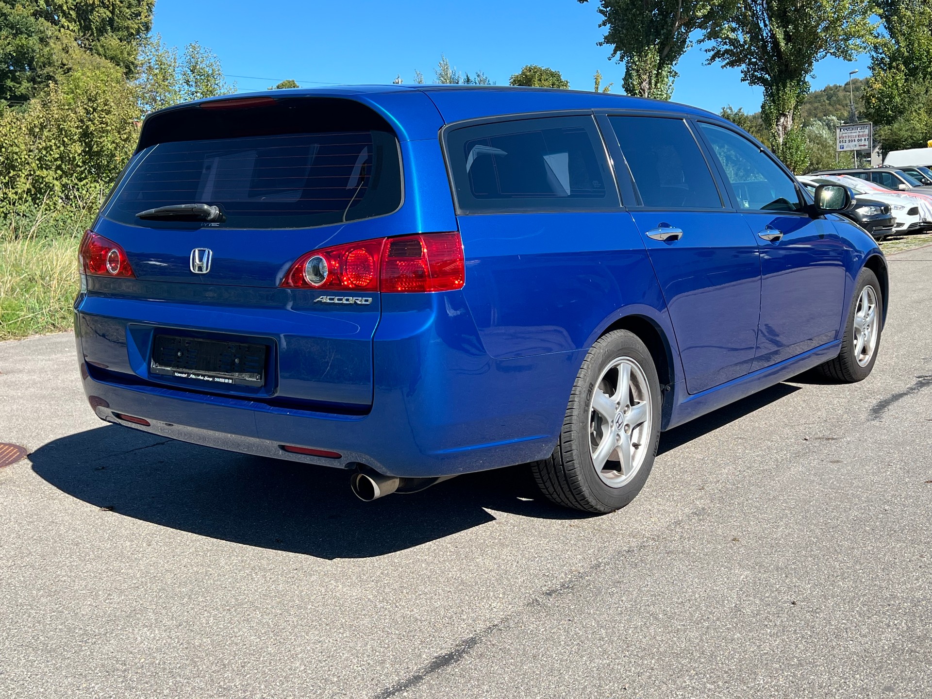 HONDA Accord Tourer 2.0i-image-4