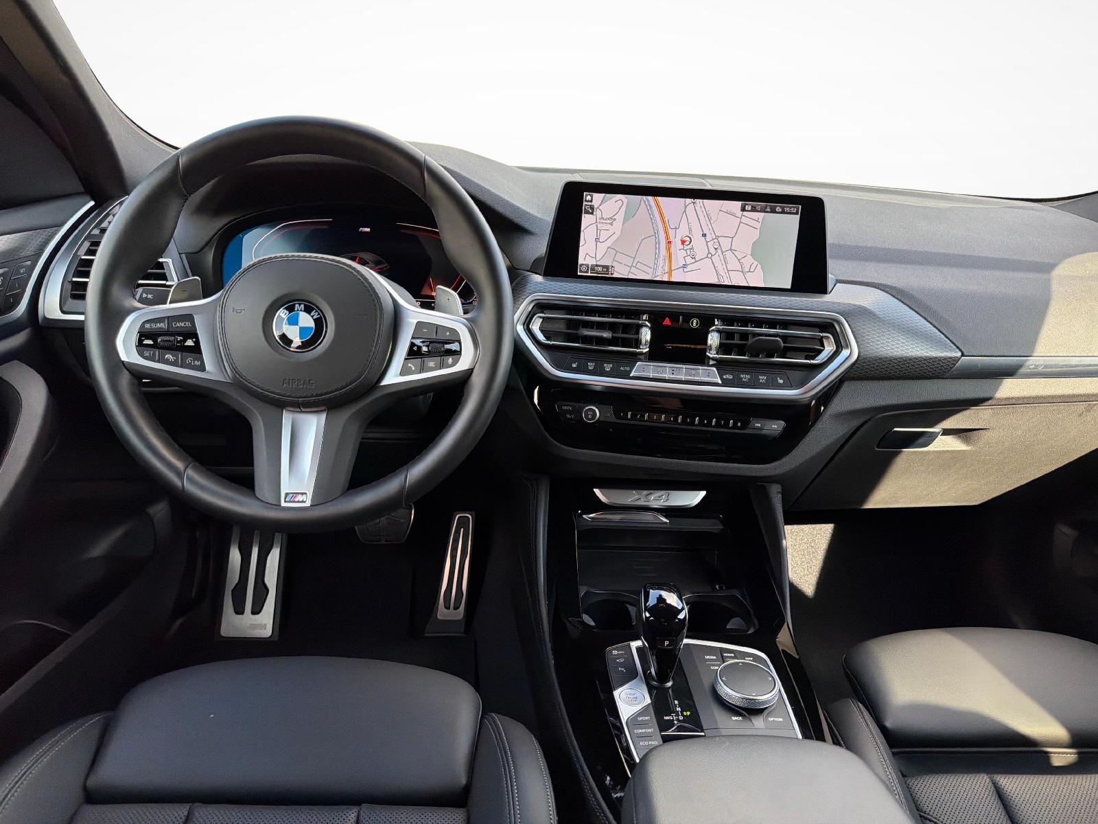 BMW X4 20d xDrive-image-11
