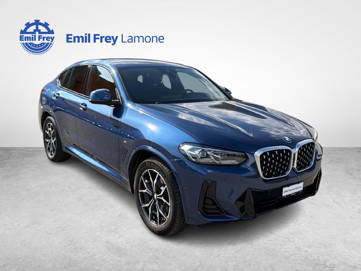 BMW X4 20d xDrive-image-7
