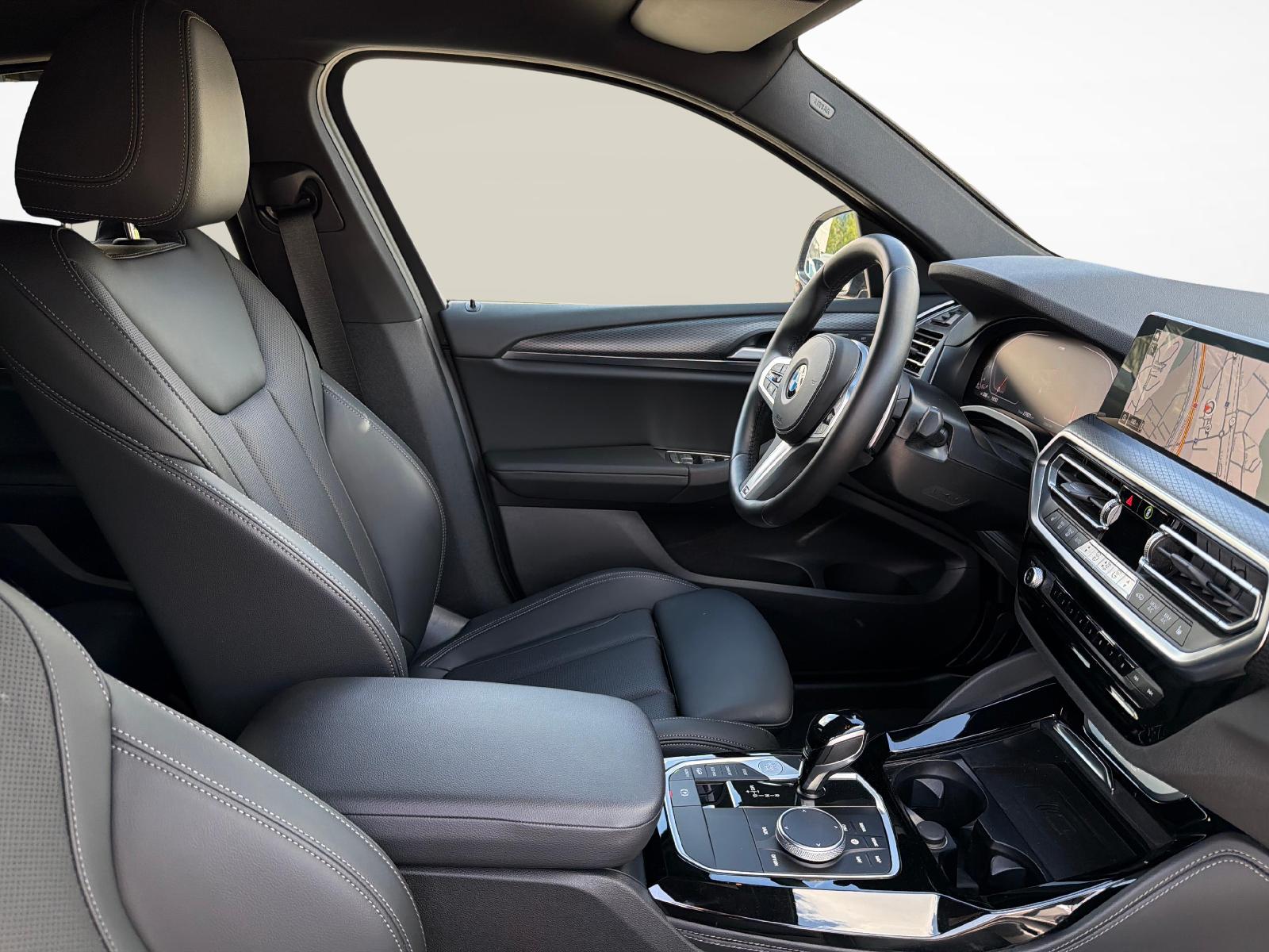 BMW X4 20d xDrive-image-16