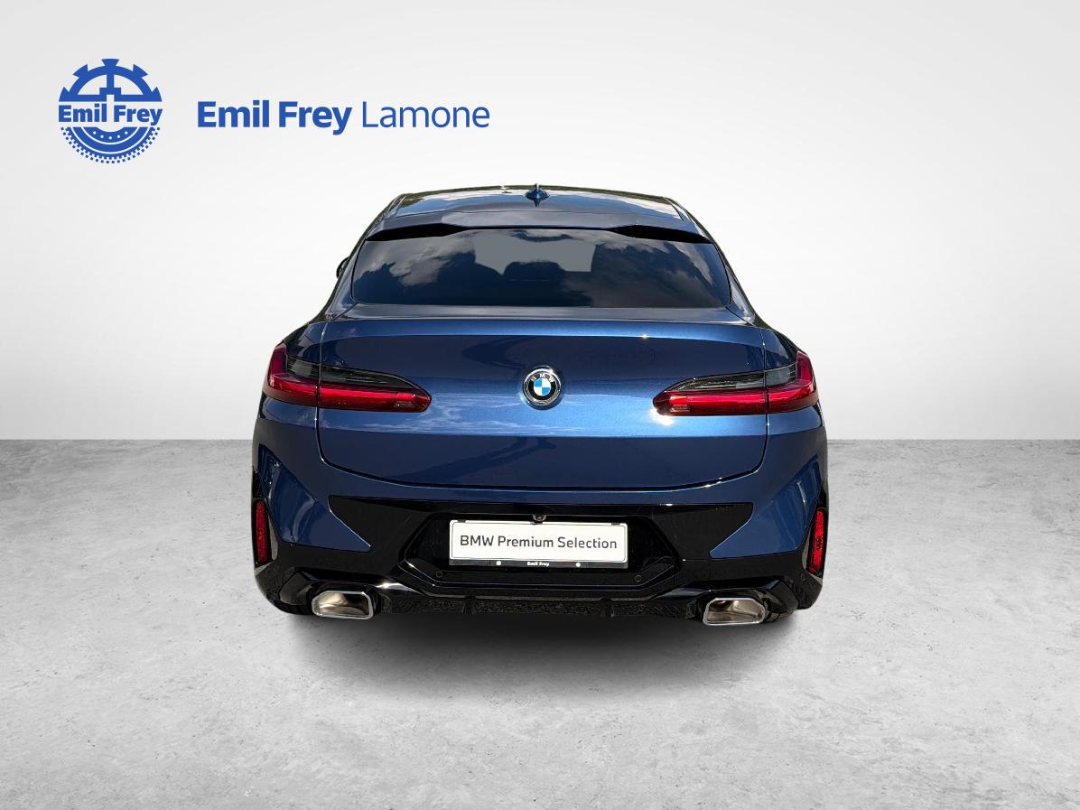 BMW X4 20d xDrive-image-4
