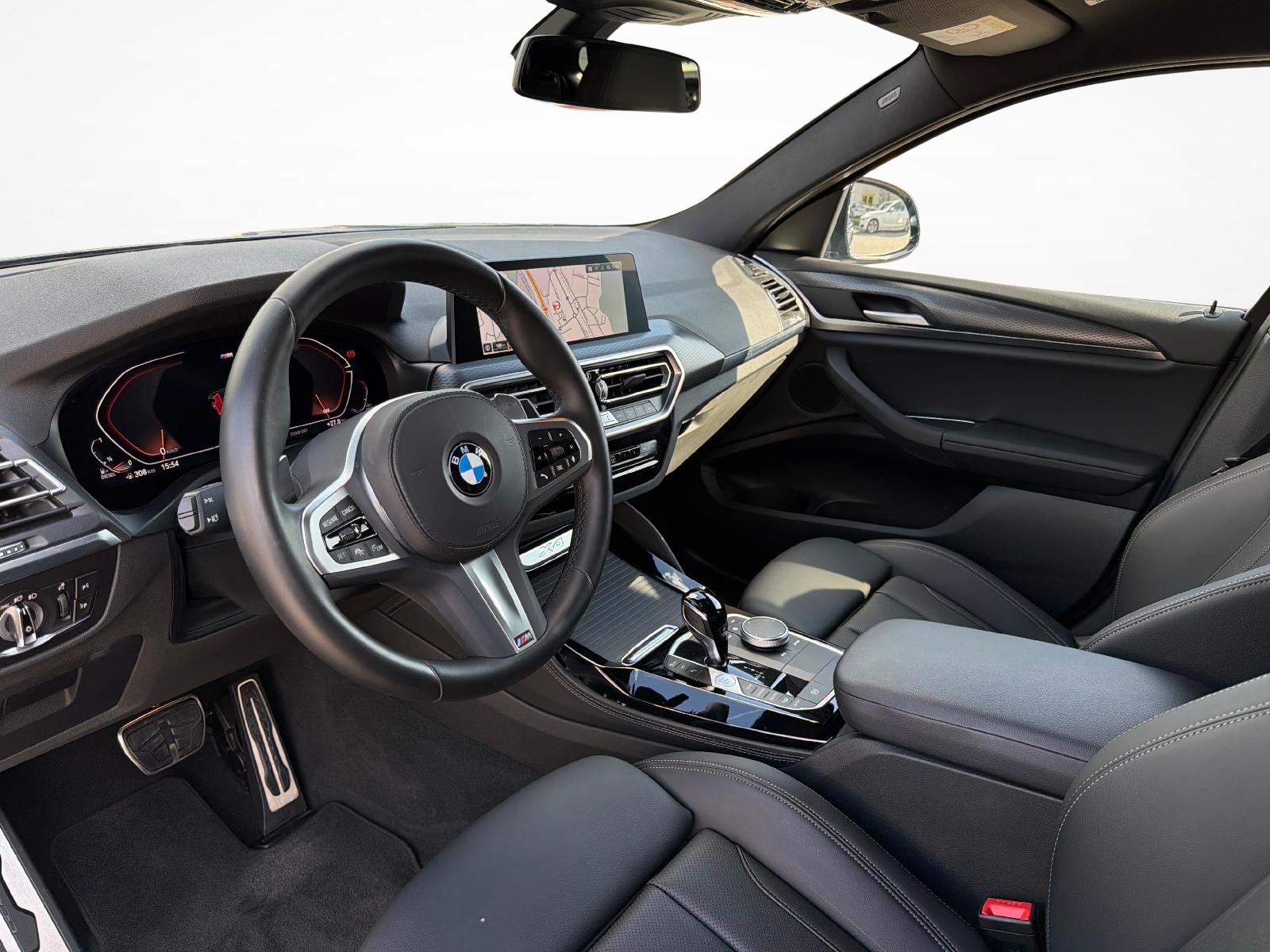 BMW X4 20d xDrive-image-10