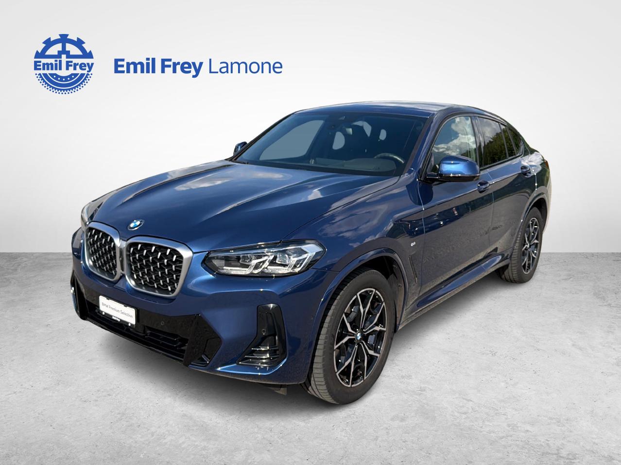 BMW X4 20d xDrive-image-0