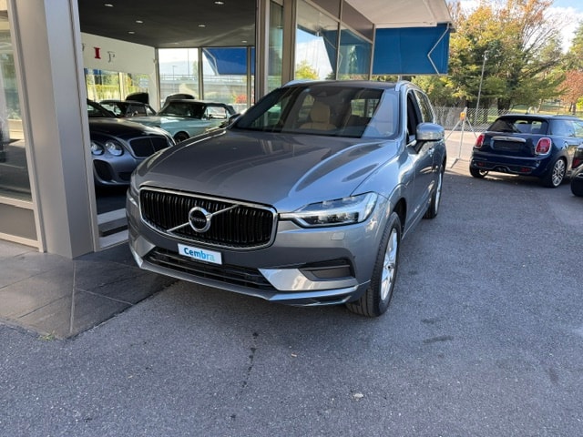 VOLVO XC60 T5 AWD Momentum Geartronic-image-2