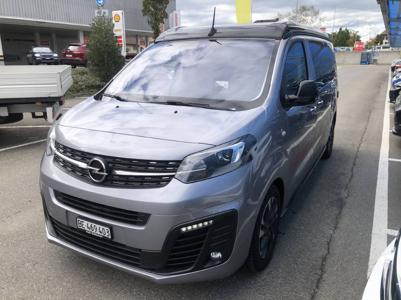 OPEL Crosscamp Flex 2.0CDTI Aut. 144 PS-image-1