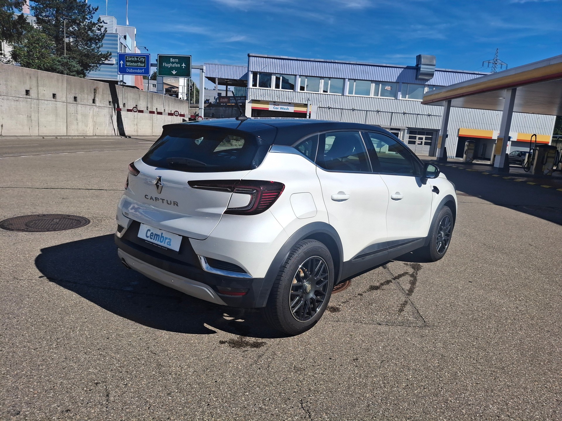 RENAULT Captur 1.3 TCe EDC Intens EDC-image-8