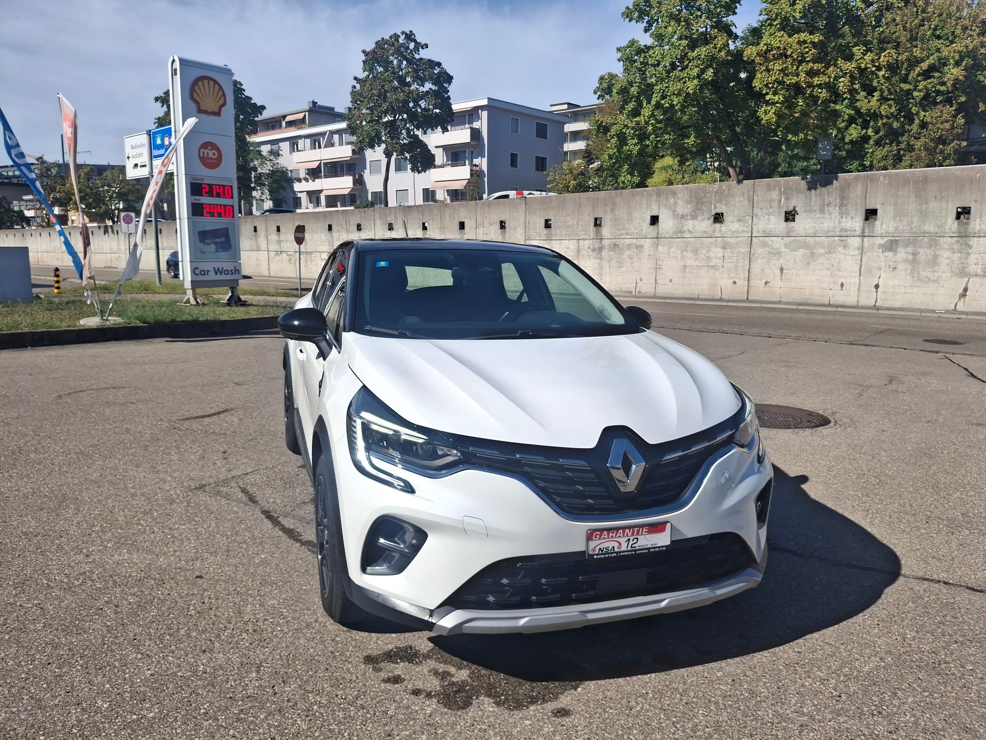 RENAULT Captur 1.3 TCe EDC Intens EDC-image-2