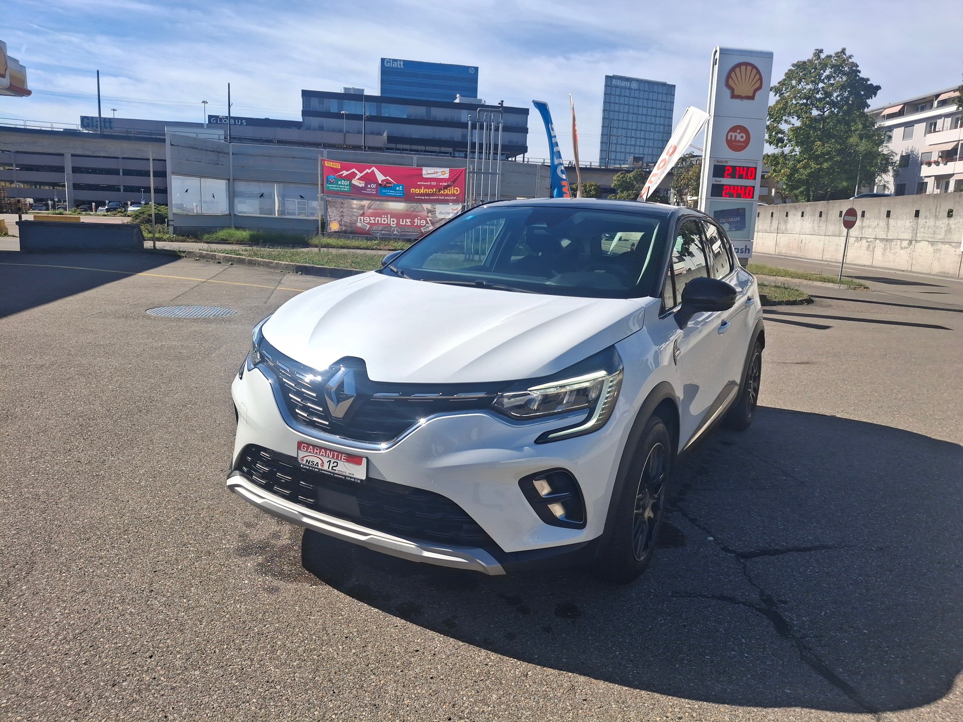 RENAULT Captur 1.3 TCe EDC Intens EDC-image-3