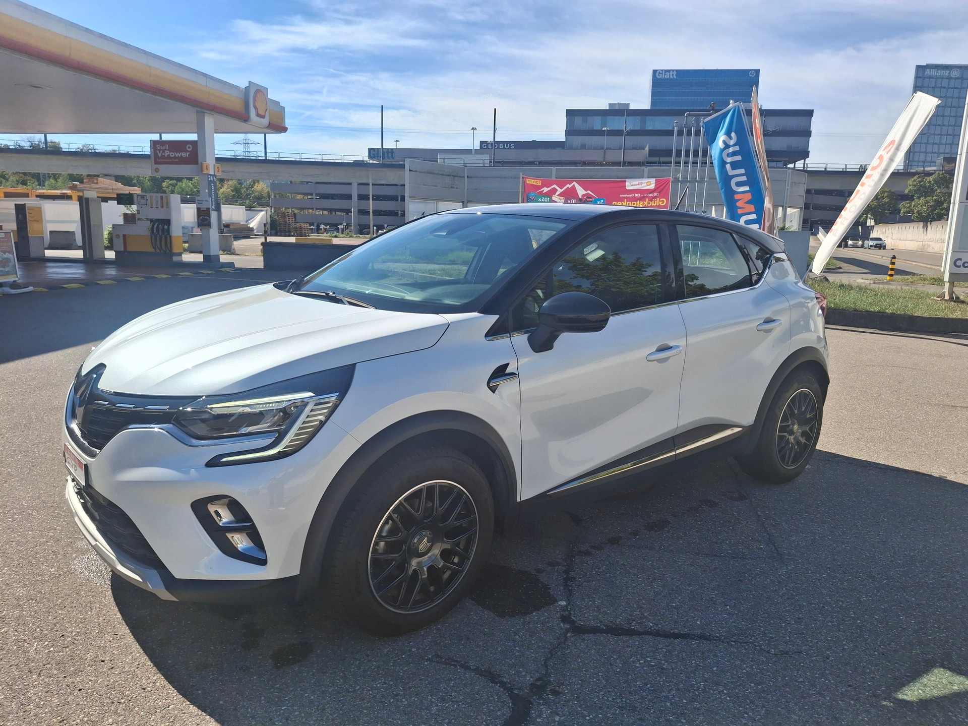 RENAULT Captur 1.3 TCe EDC Intens EDC-image-30
