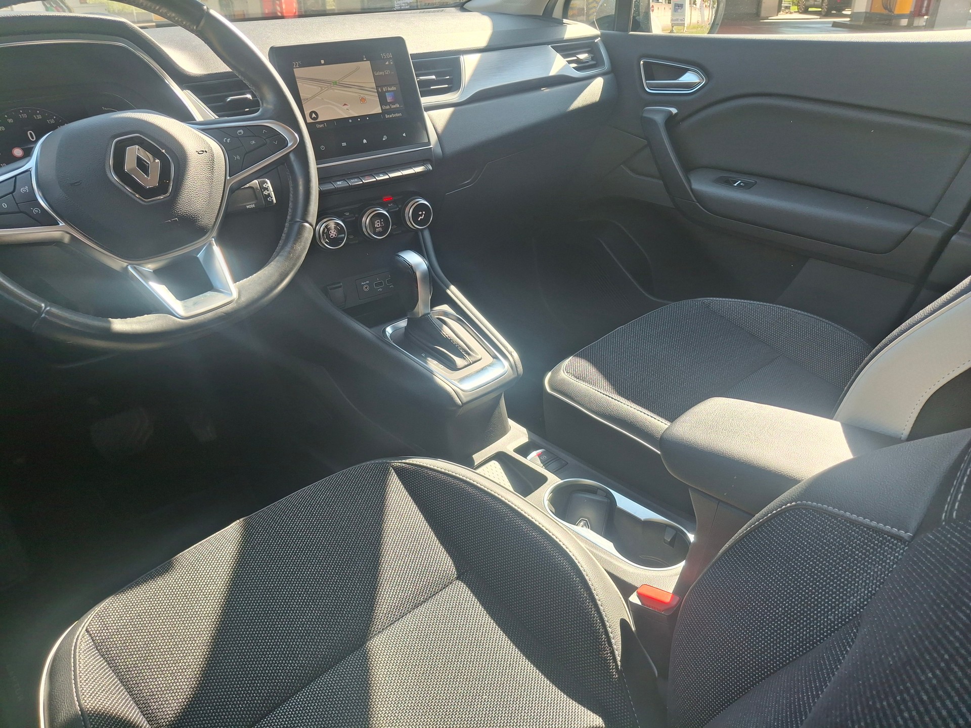 RENAULT Captur 1.3 TCe EDC Intens EDC-image-14