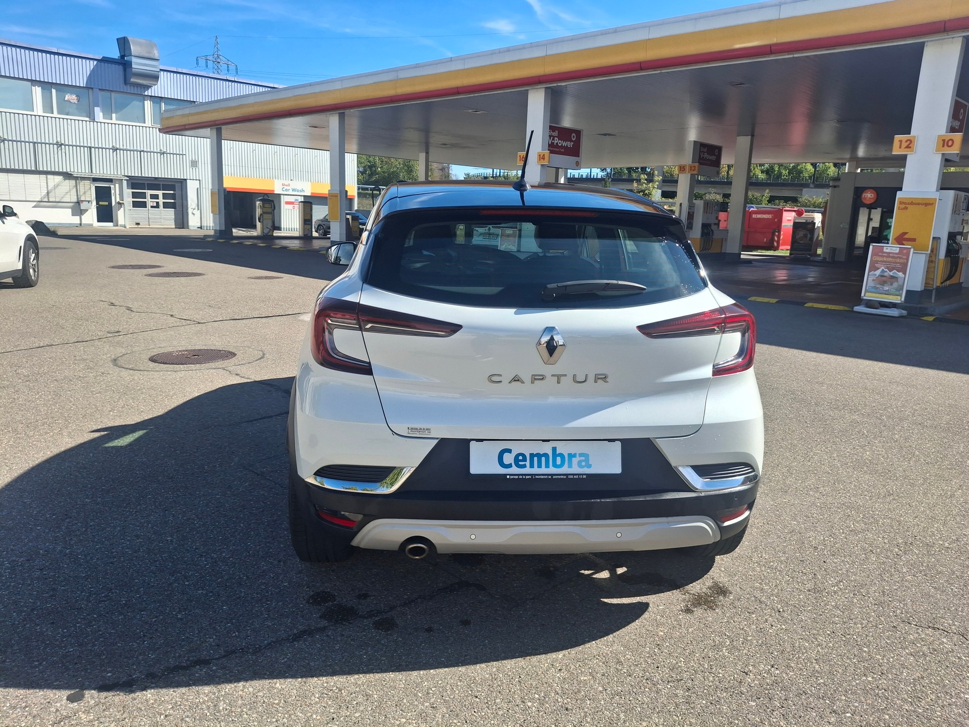 RENAULT Captur 1.3 TCe EDC Intens EDC-image-27